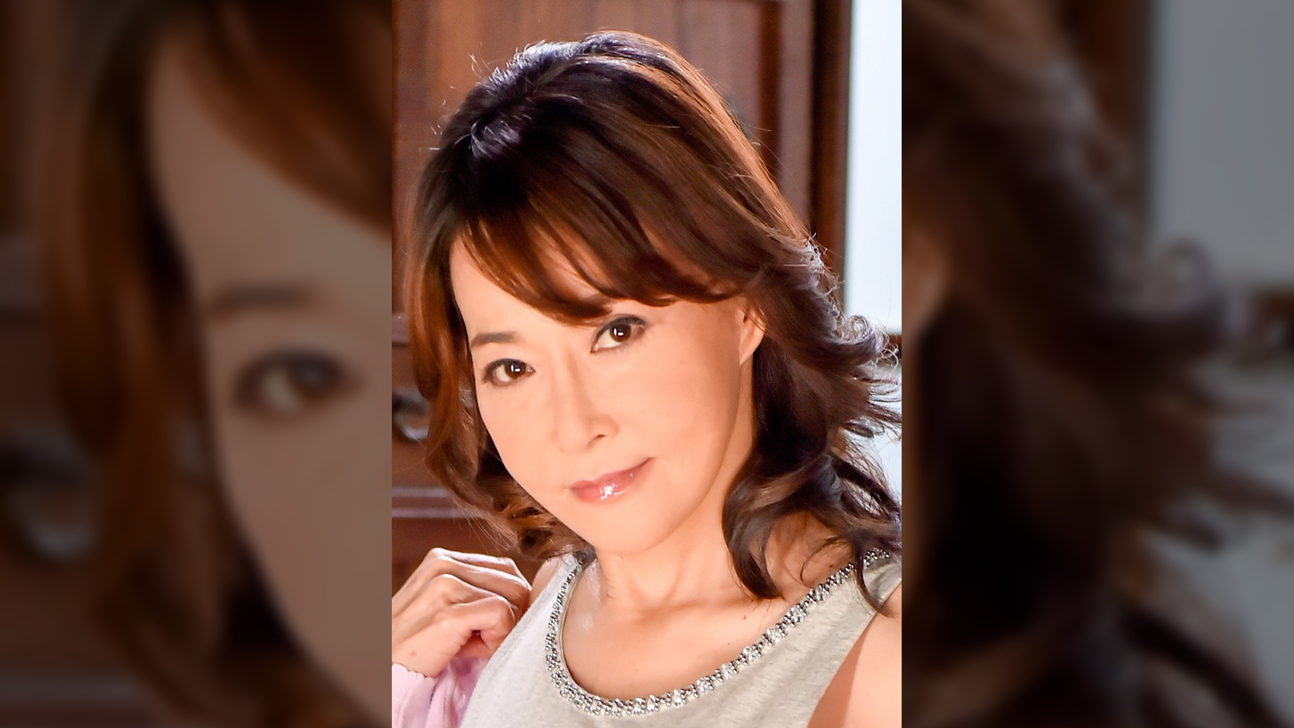 里花（60歳）柔肌の還暦