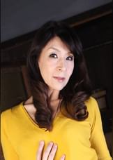 礼子（57歳）薄い陰毛