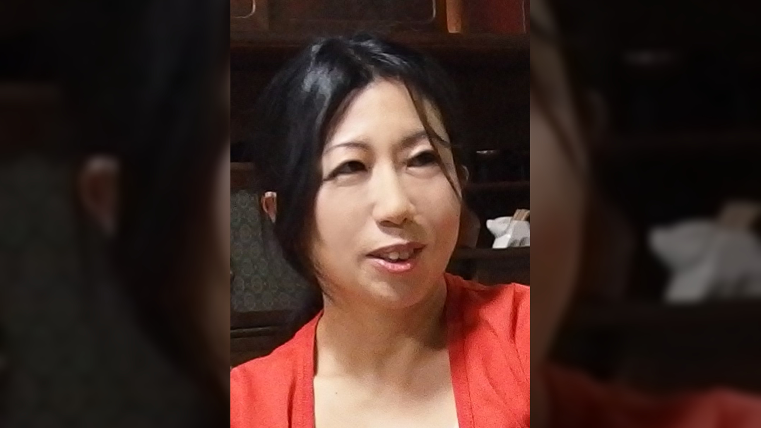 留美子(50歳)剛毛
