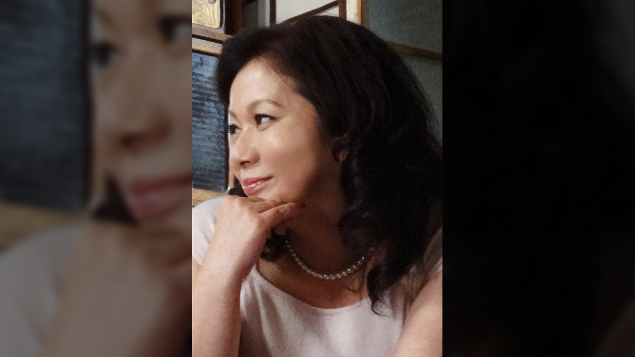 千鶴(55歳)豊満な母