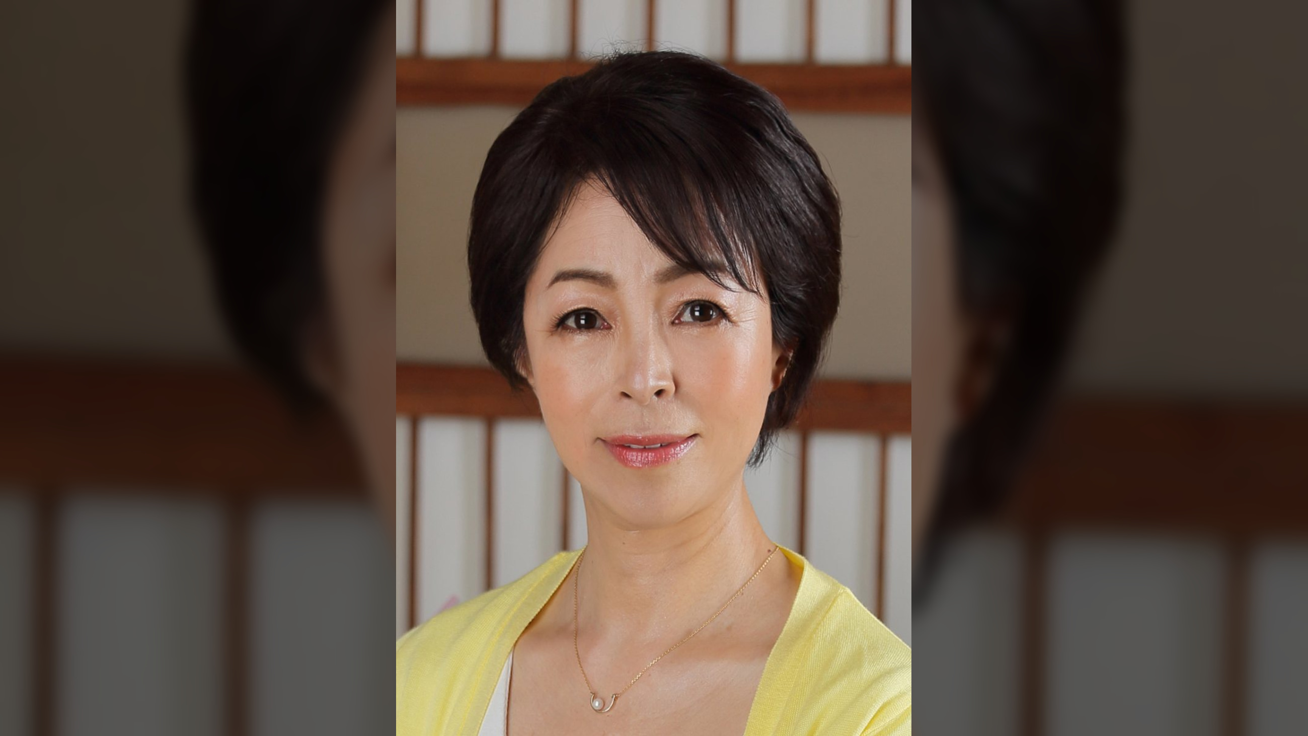 京子〈57歳〉白い柔肌