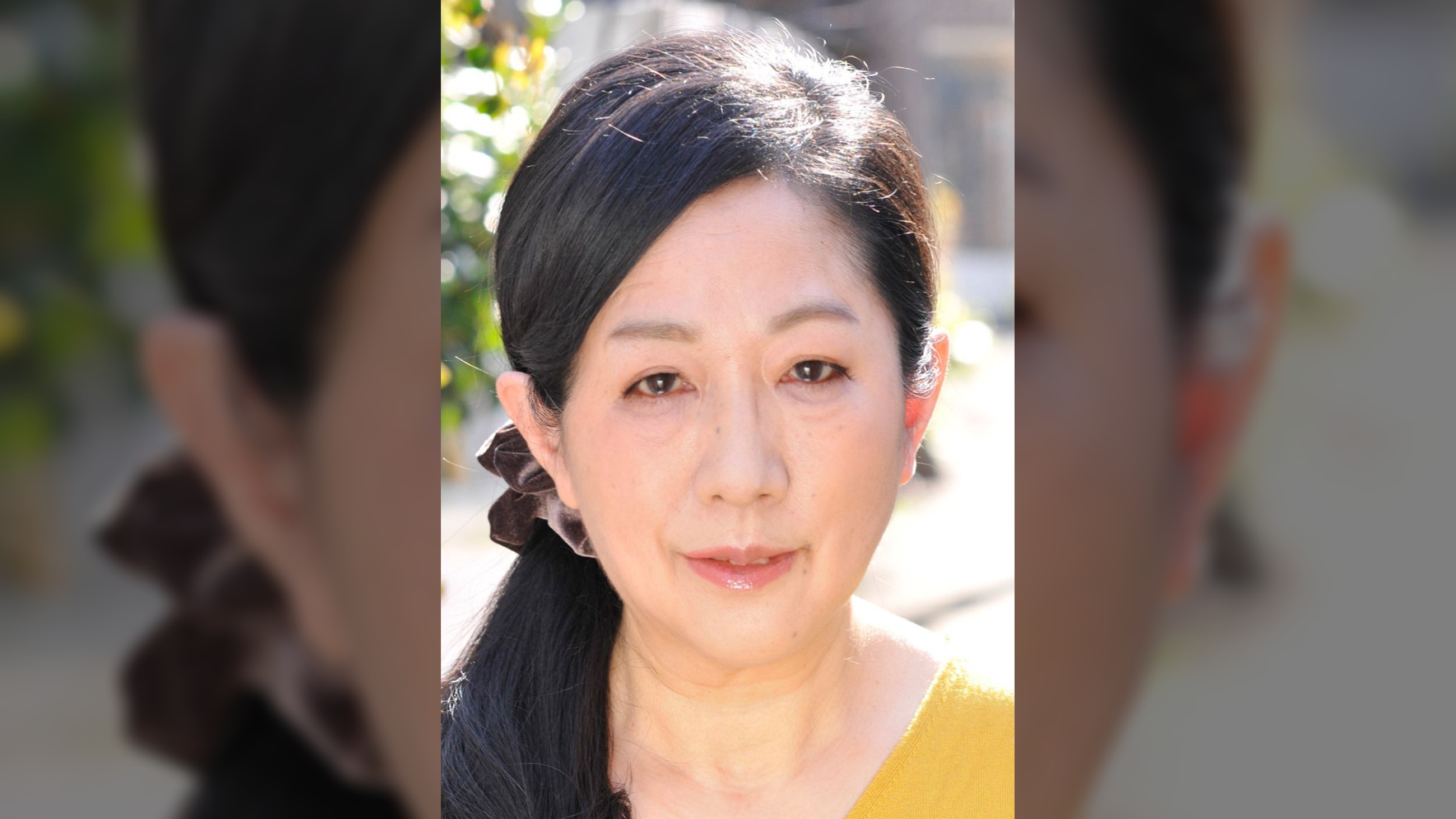 せつ子（69歳）巨尻