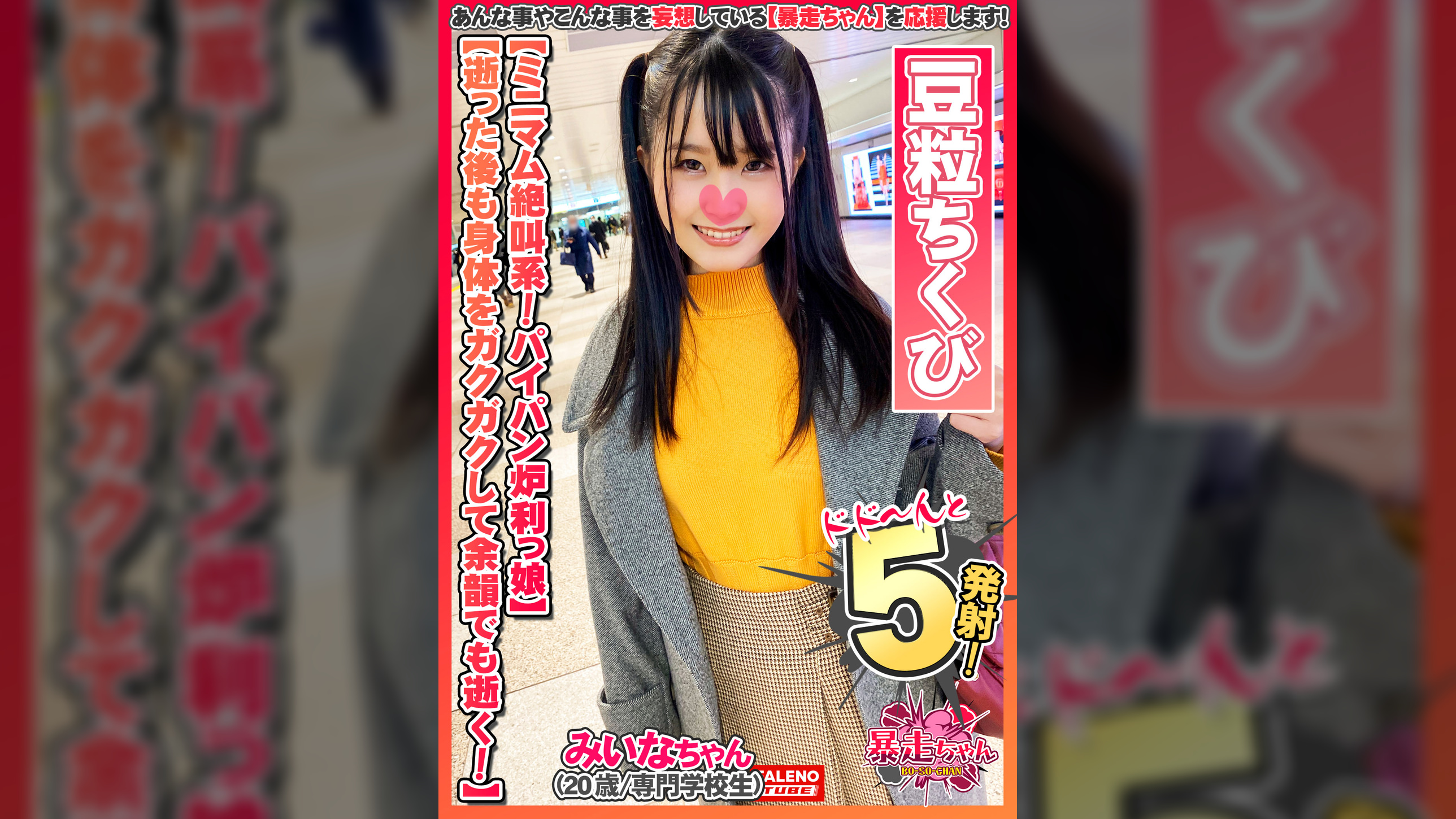 【限りなく悲鳴に近い絶叫！全身全霊で逝く！】ず～とわめいているミニマム継続型絶頂系！【中に出されたの初めて・・・もっとして欲しい】パイパンおま×こに濃厚ザー汁まみれ！【小さな豆粒のような乳首】ヒクヒクしてるアナルを舐める！【お尻の穴いっぱい舐めてください】【暴走ちゃん09＠みいなちゃん（20歳/専門××生）の火遊び】