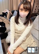 【素人】ハーフ顔美女_あどけなさ残るスレンダーボディに中出し＆手コキぶっかけ