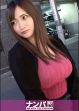 マジ軟派、初撮。 1655 恵比寿でナンパした巨乳女子とホテルで…揺れる乳に波打つ尻肉！類まれな敏感体質なせいで絶頂に次ぐ絶頂！このイキっぷり、男冥利に尽きる！！