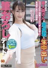 優しすぎる素人奥さんが童貞君と生中出しで筆おろしデート ペットショップで働く人妻 めぐさん(31歳)