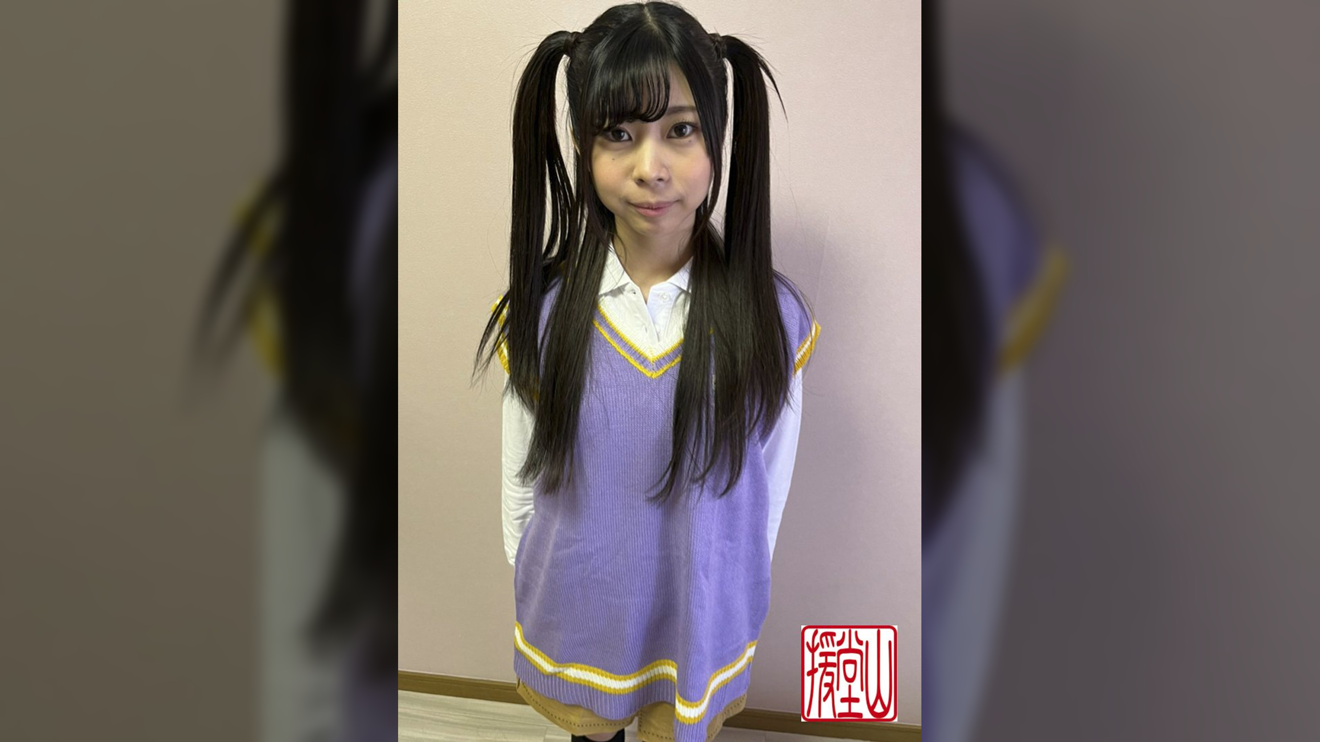 素人女子 トモカ（仮）①