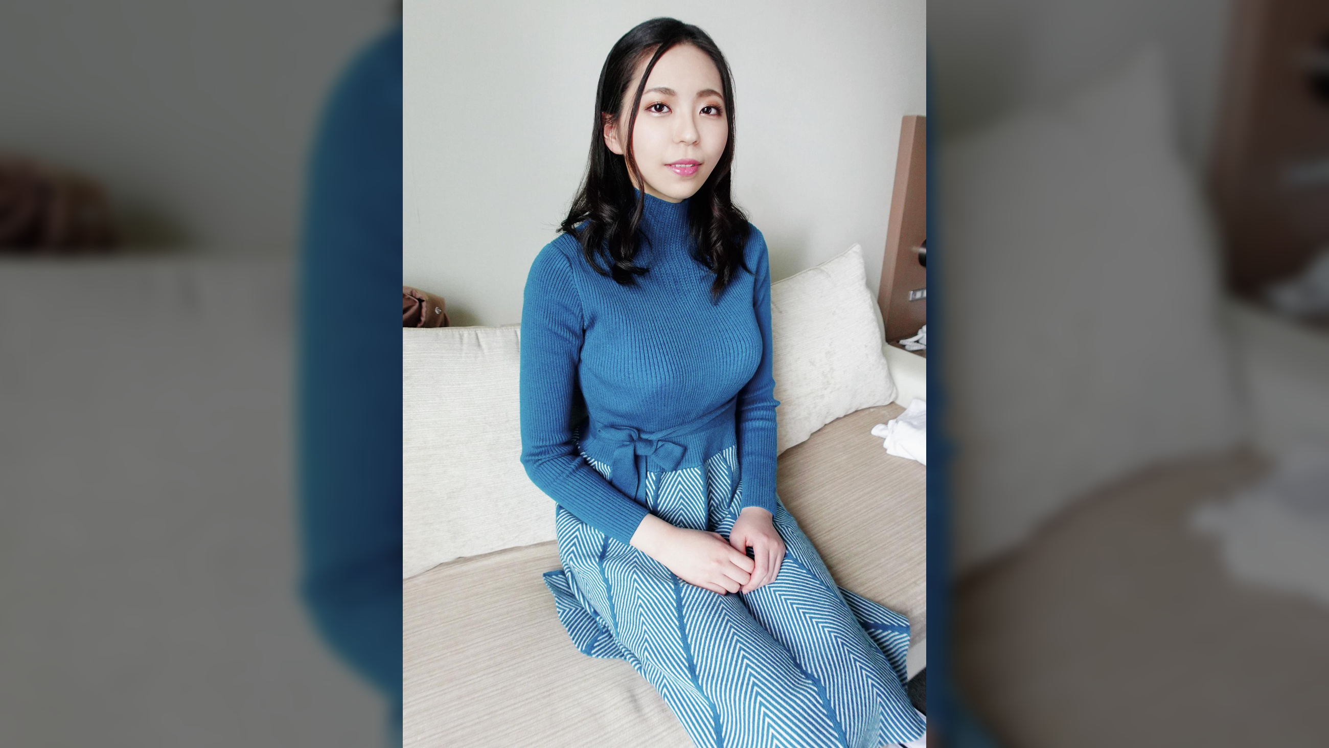 ガチ真正処女みわさん