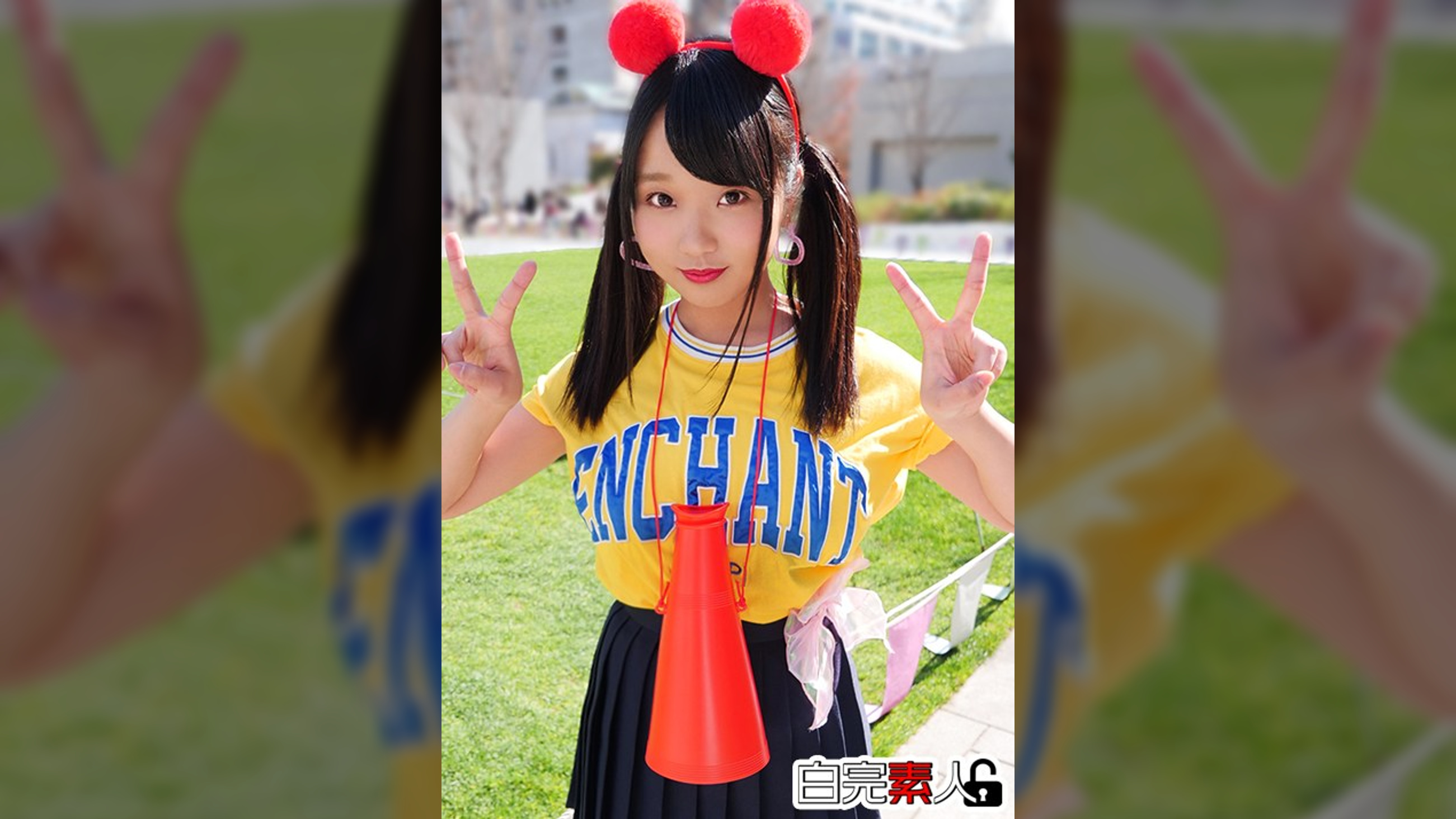 恥ずかしがり屋の軟体巨乳J〇とぶっかけ4P