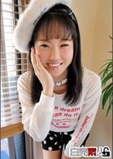 ほぼ処女の地味子ちゃんが男優と初体験