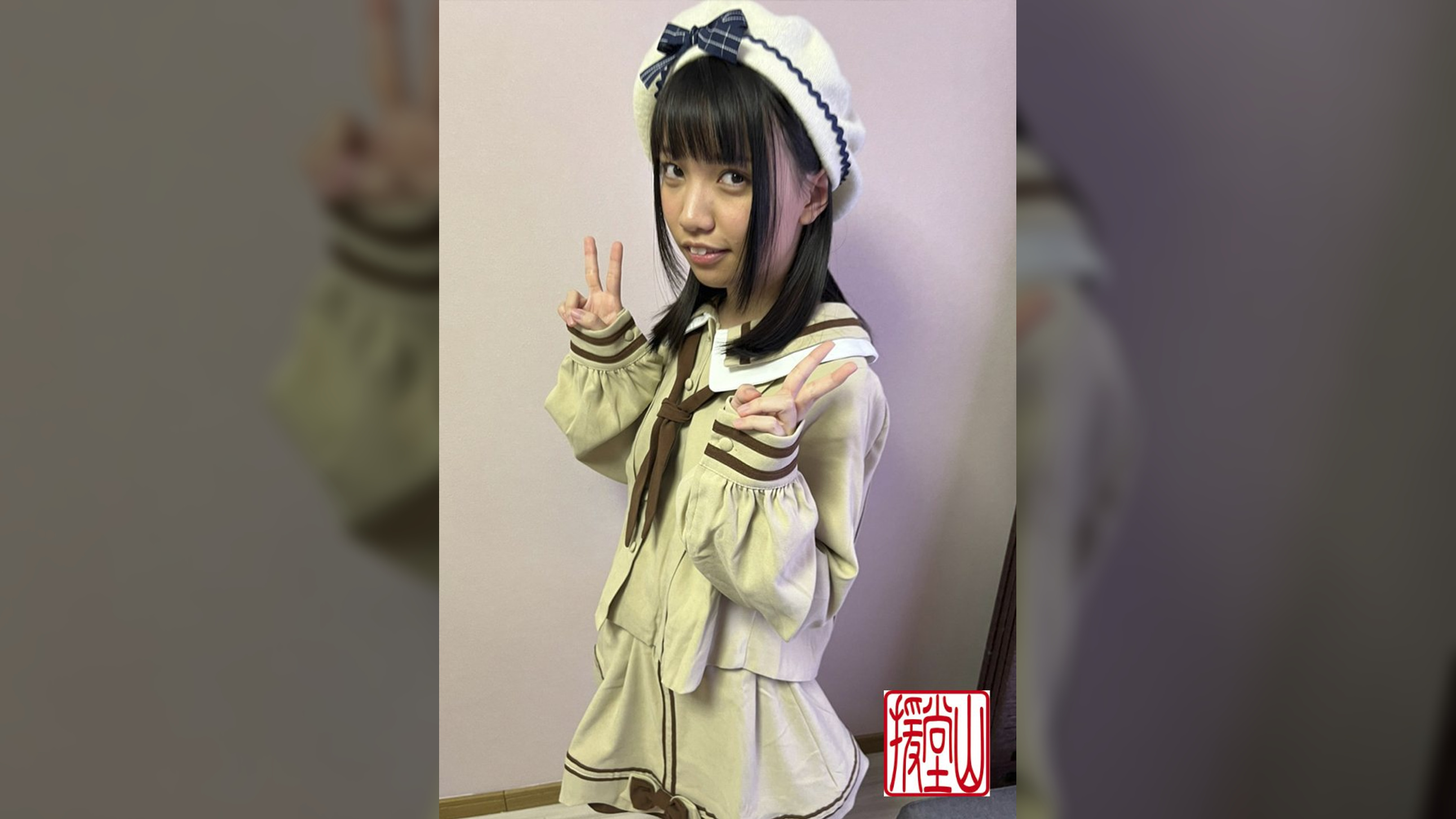 素人女子 リコ（仮）①