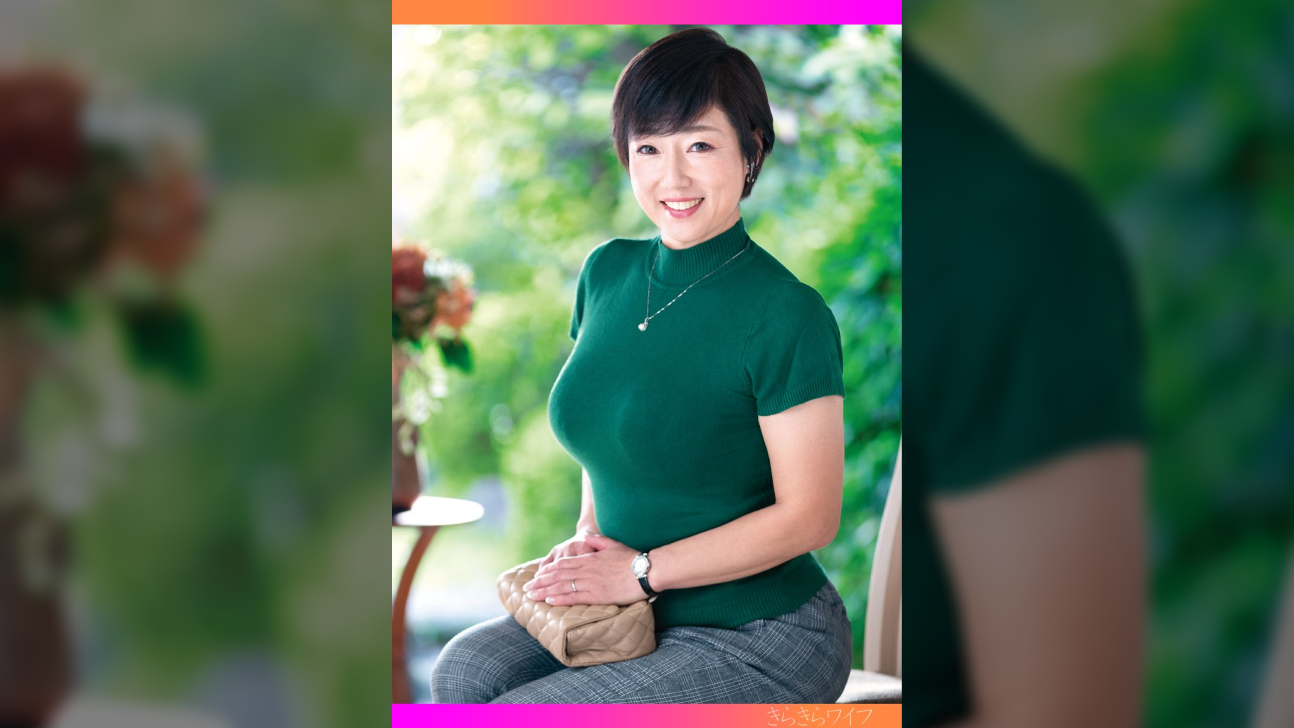 不貞の快楽を知ってしまった清楚妻が下品な本性を曝け出し垂れ巨乳を震わせてイキ狂う!