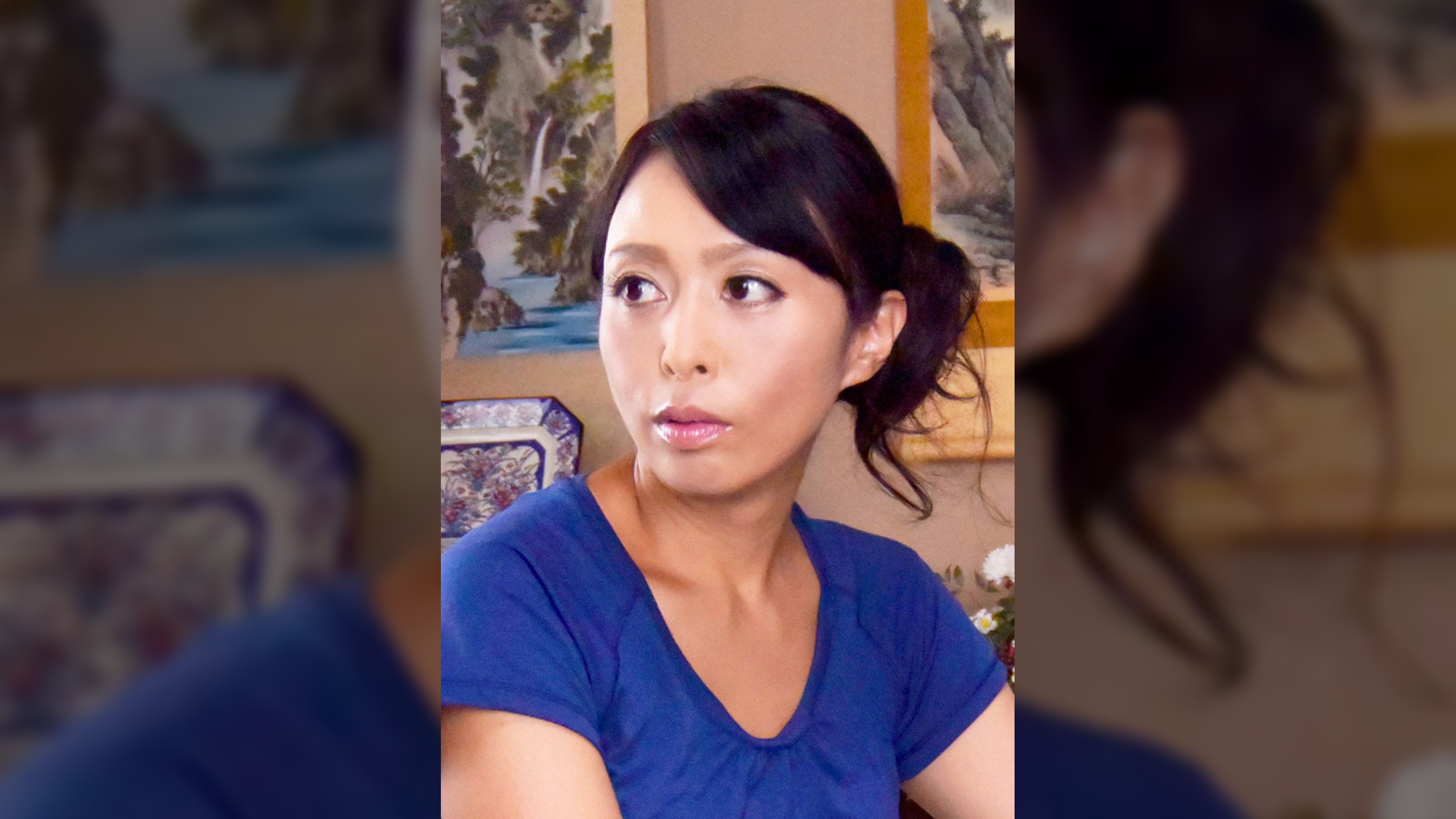 あずさ（50歳）「責任とってよ！」息子を慰める母