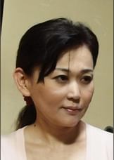 結子（51歳） 剛毛の恥部