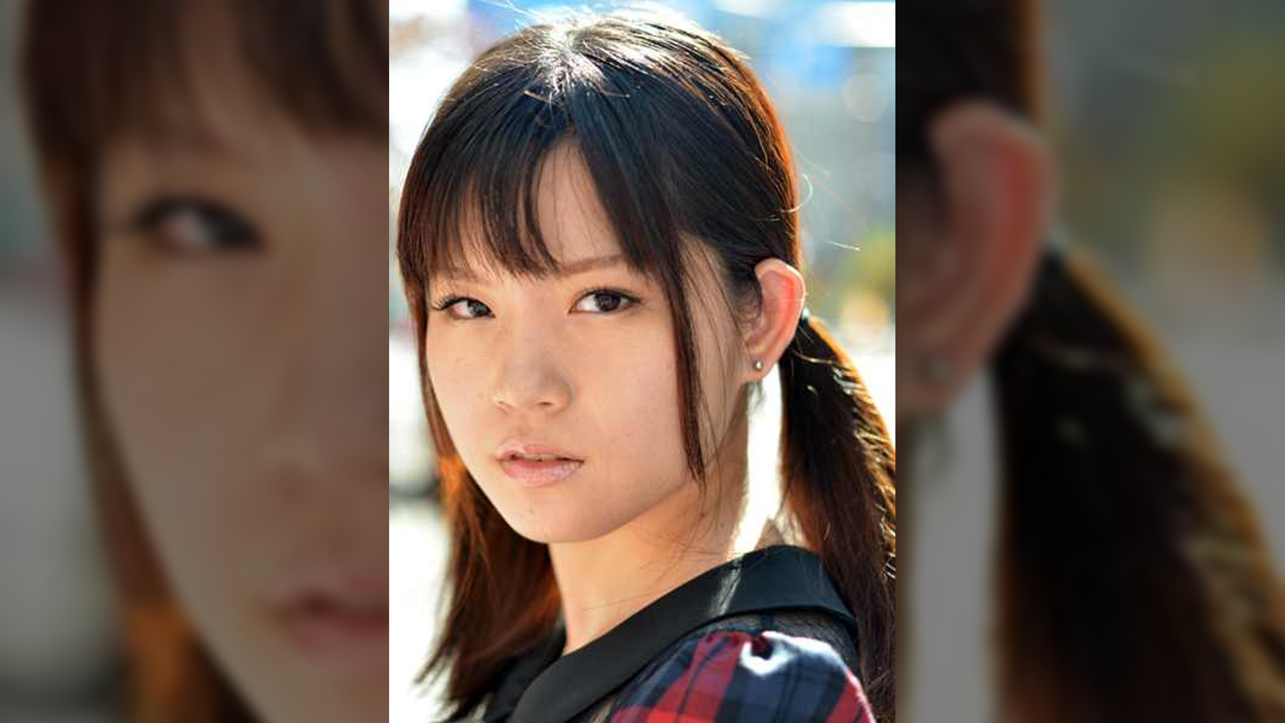 現役大●生に編集●員のオナニーを見せつけたら　朋