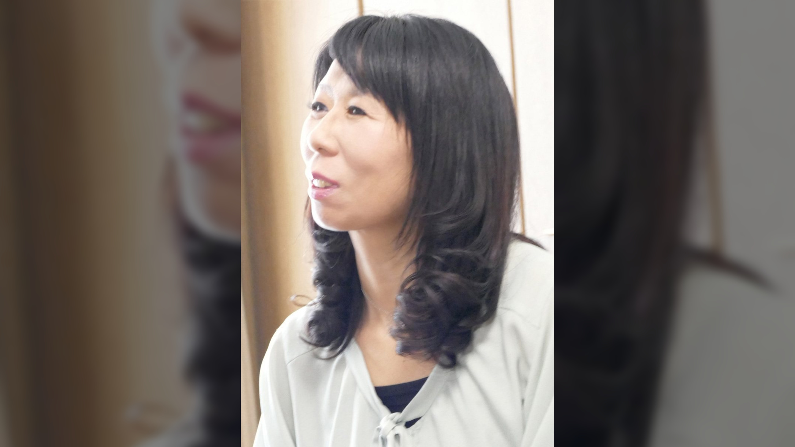 由希（57歳）「夫の見てる前で…」寝取られた熟年妻