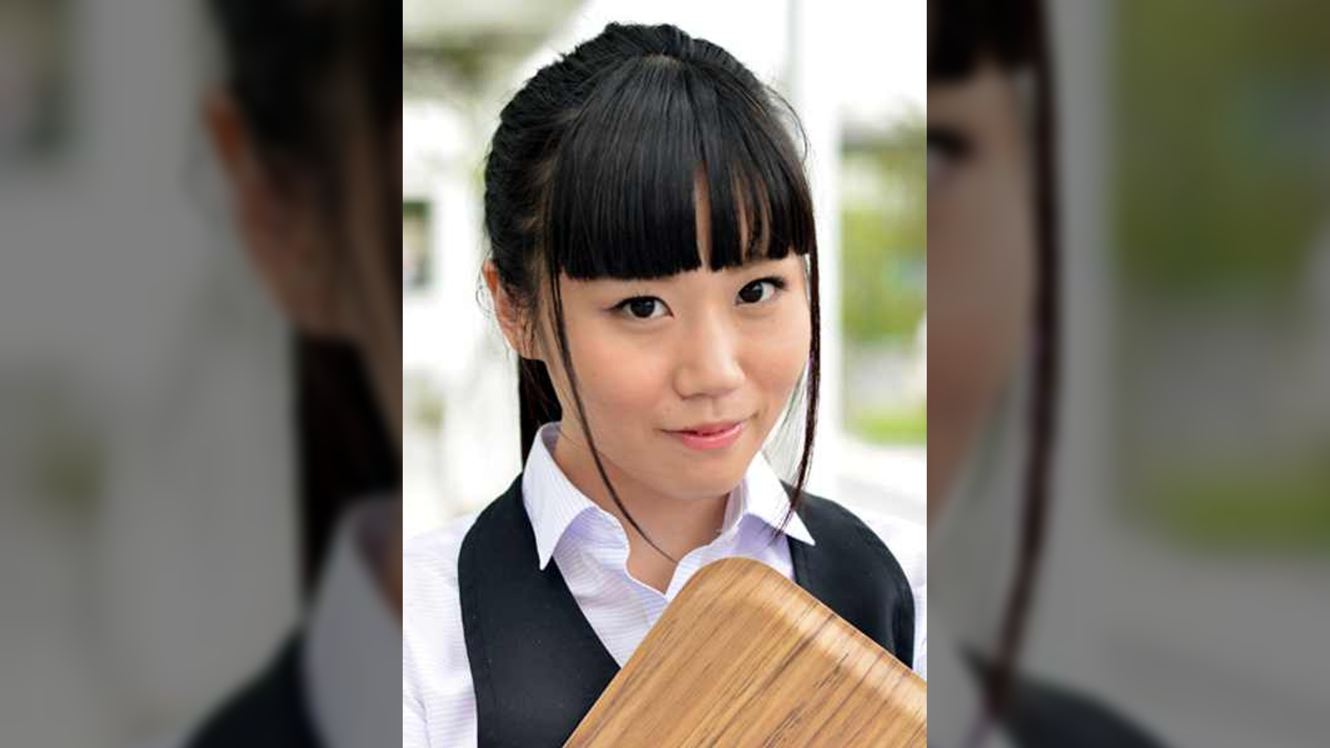 素人生中デビュー　美里