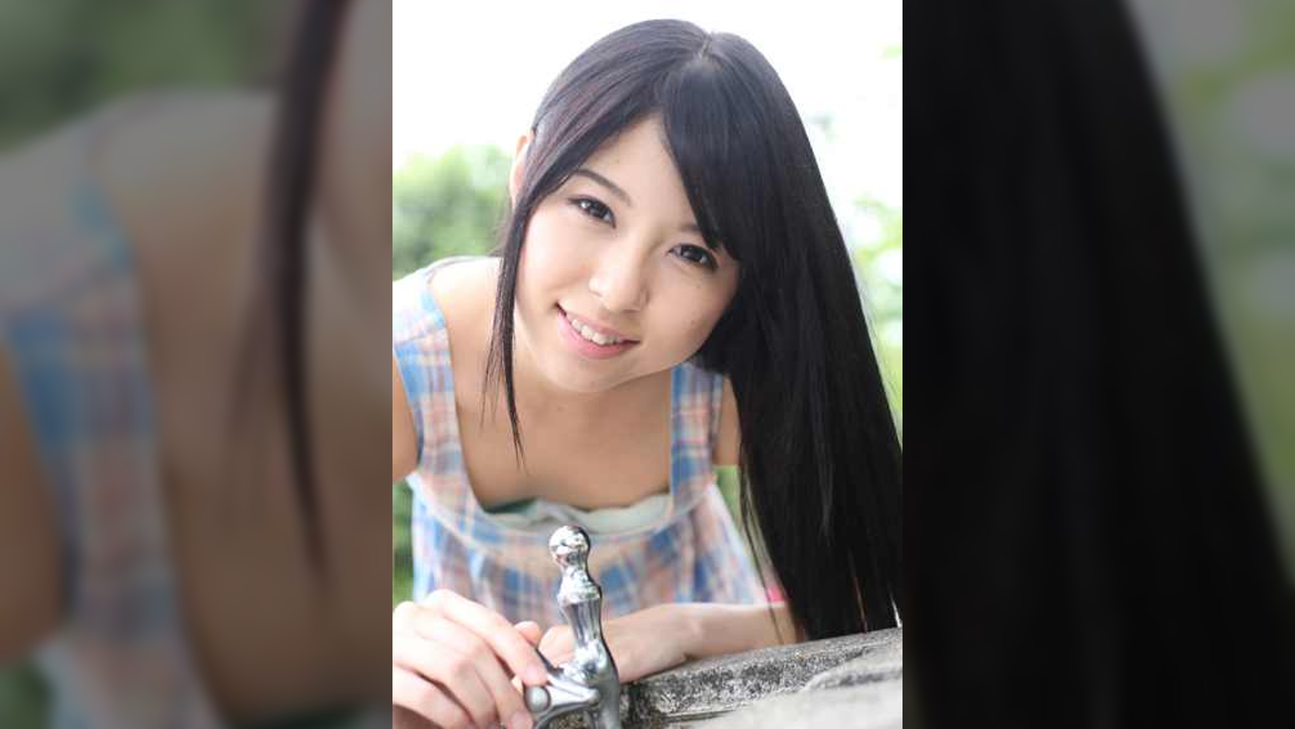 アルバイトあおいの美女だけど痴女な日常