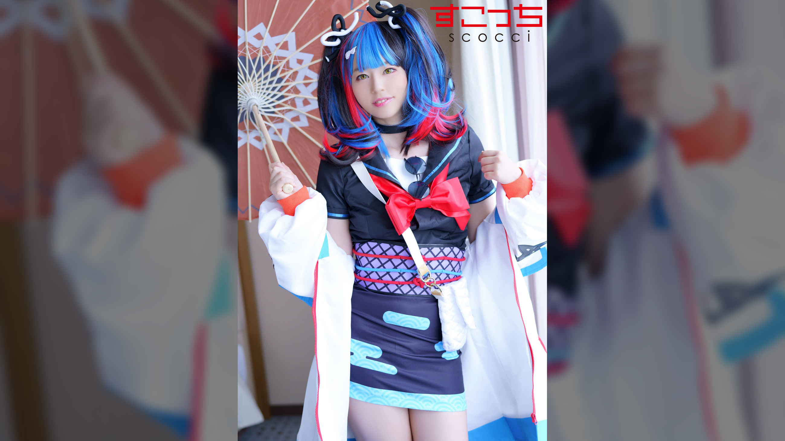 【中出し】厳選美少女にコスプレさせてオレの子を孕ませる！【清●納言】