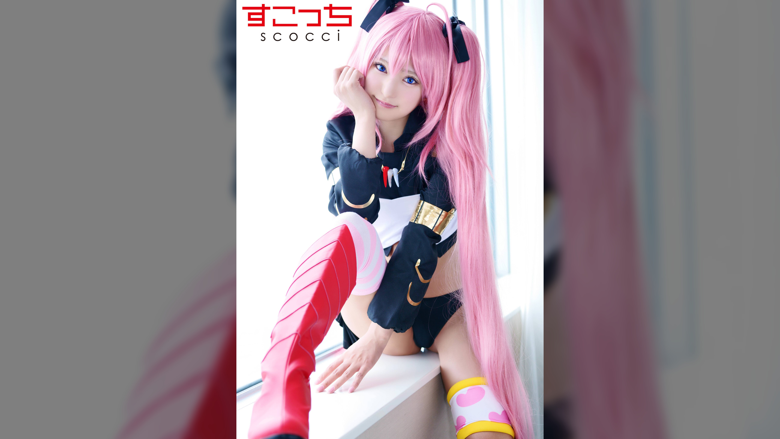 【中出し】厳選美少女にコスプレさせてオレの子を孕ませる！【ミ●ム2】