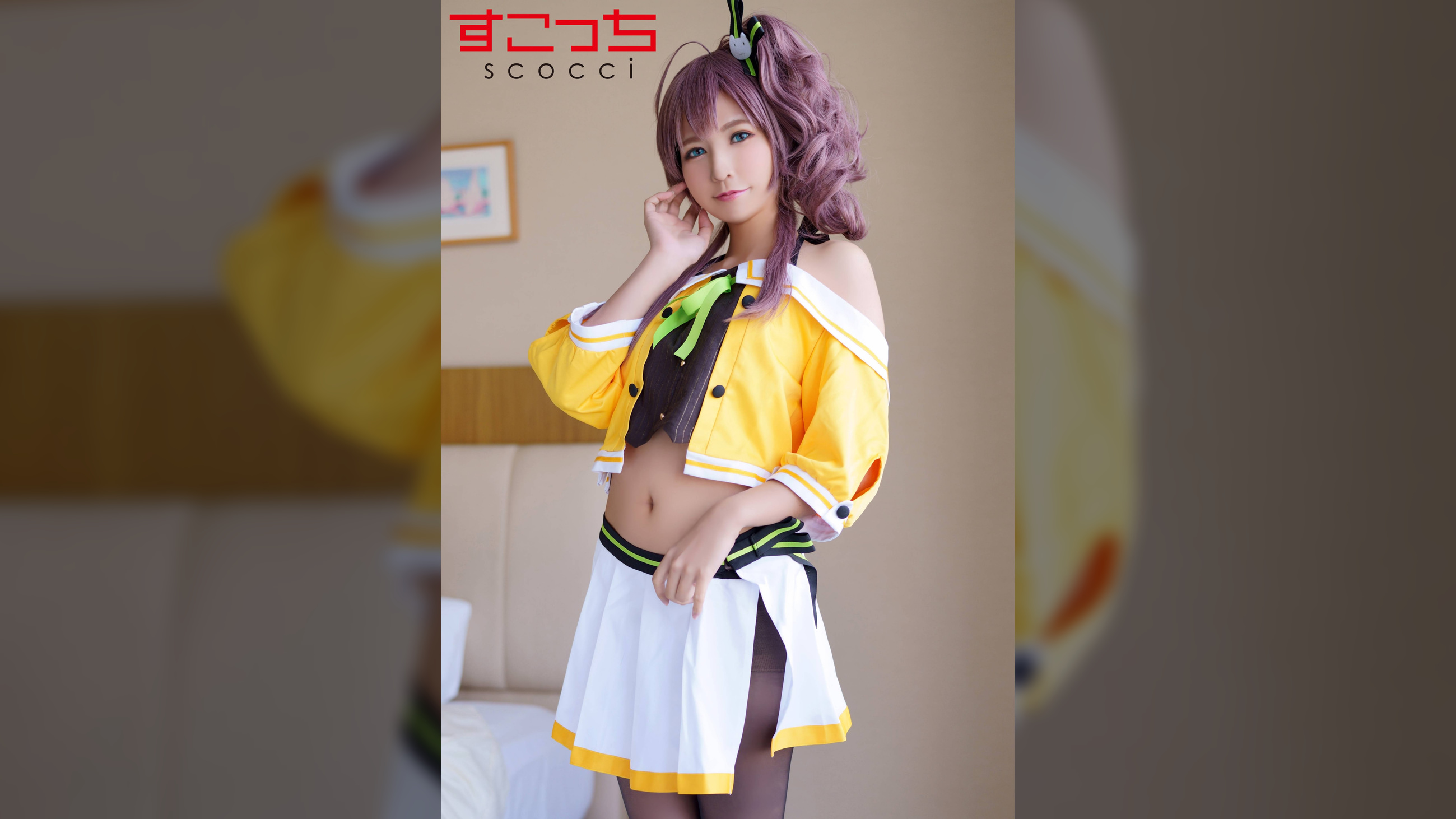 【中出し】厳選美少女にコスプレさせてオレの子を孕ませる！【夏色ま●り】
