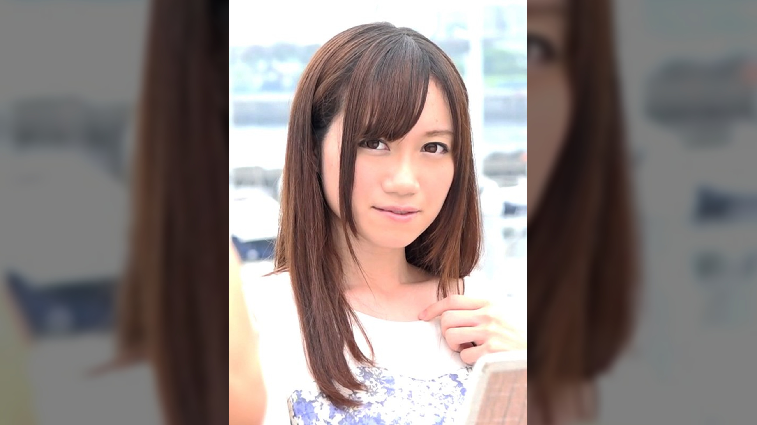 推定Hカップ奥様と撮影旅行！男優さんに落とされたプライベートSEX⁉