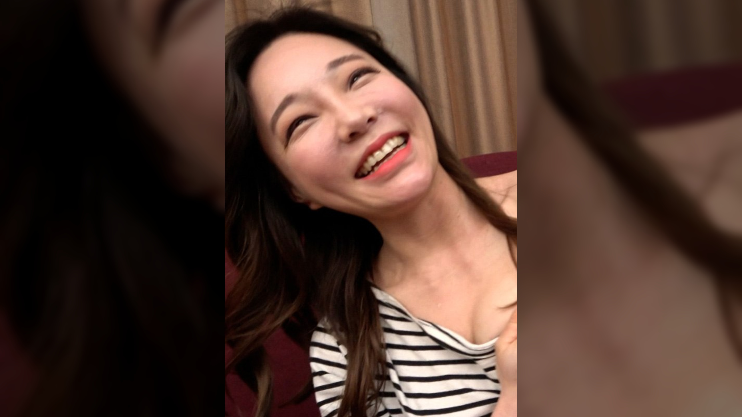 韓国街角ナンパ！ソウルで見つけたセクシー美女をお持ち帰り！マジヤバすぎの韓流素人娘。