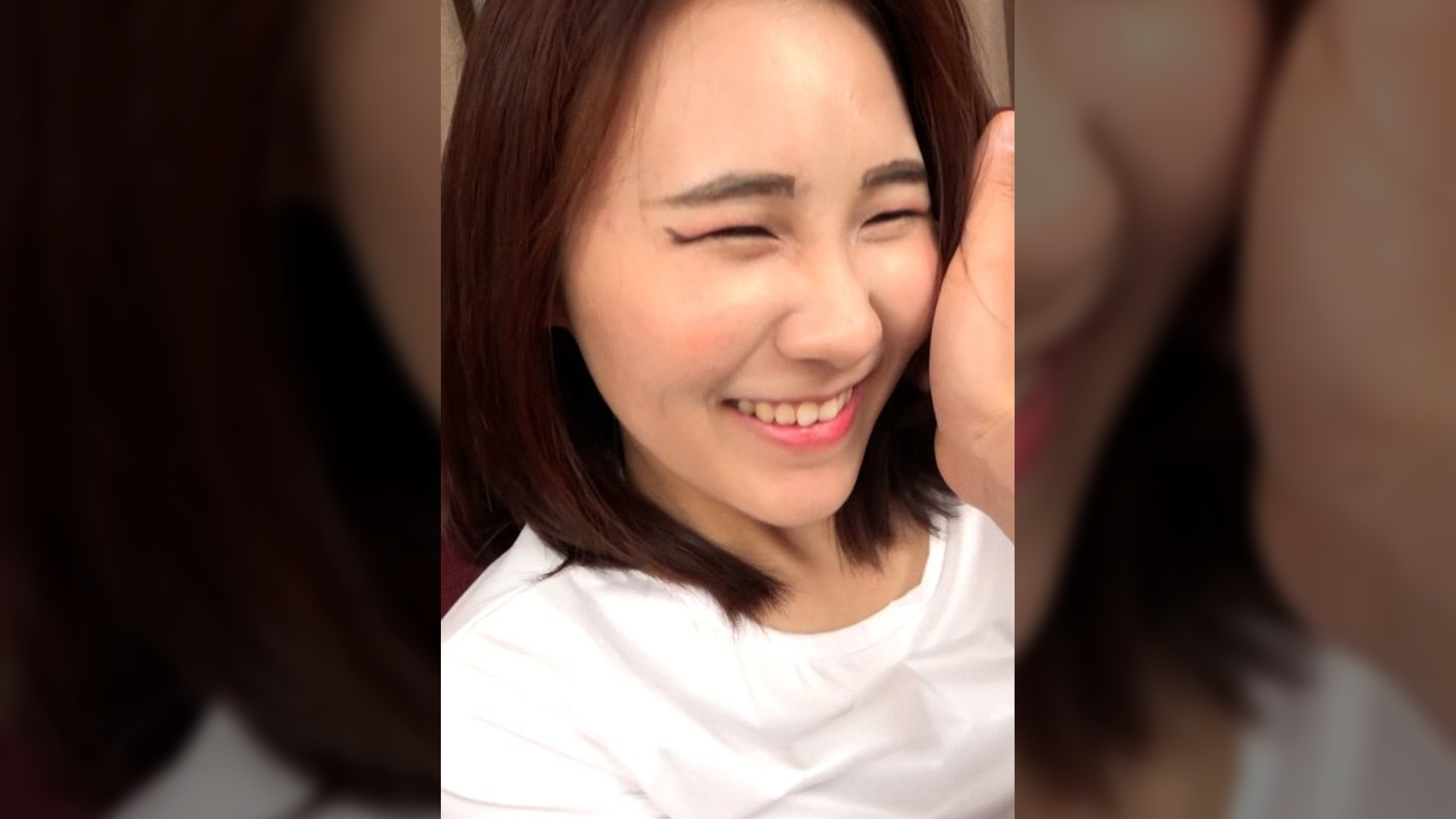 日本の文化が好きで勉強して日本語も上手なナウンさんをゲット！乗り良くエッチも好きな韓国娘に電マの味を叩き込む…と