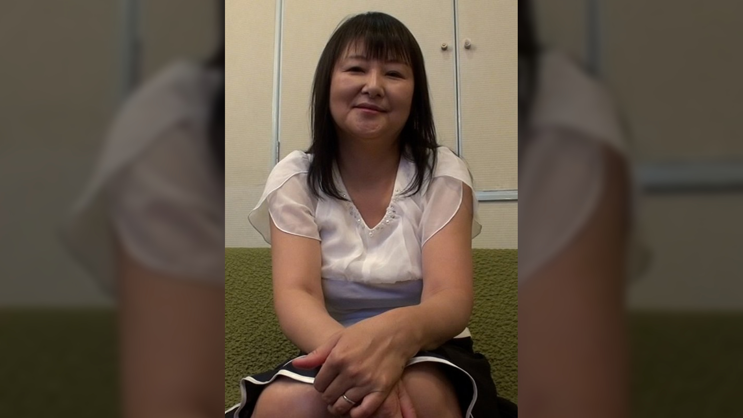 五十路・六十路まだまだ現役！妊娠の心配ないおばさんは快楽を素直に楽しむ為にAV出演！？