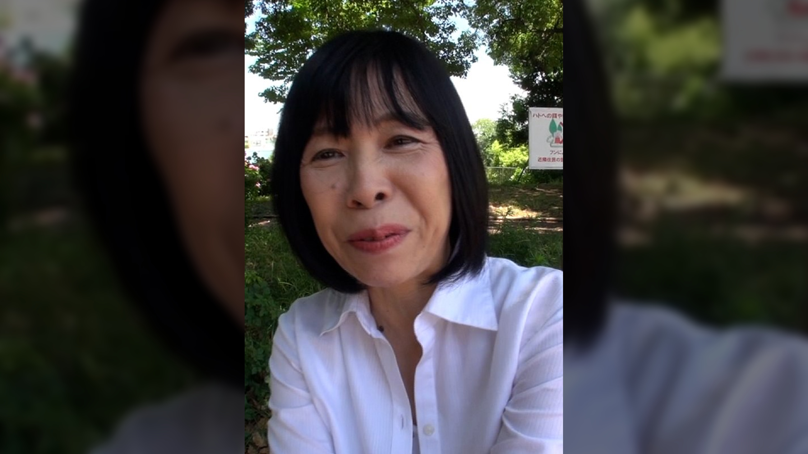 五十路・六十路まだまだ現役！妊娠の心配ないおばさんは快楽を素直に楽しむ為にAV出演！？