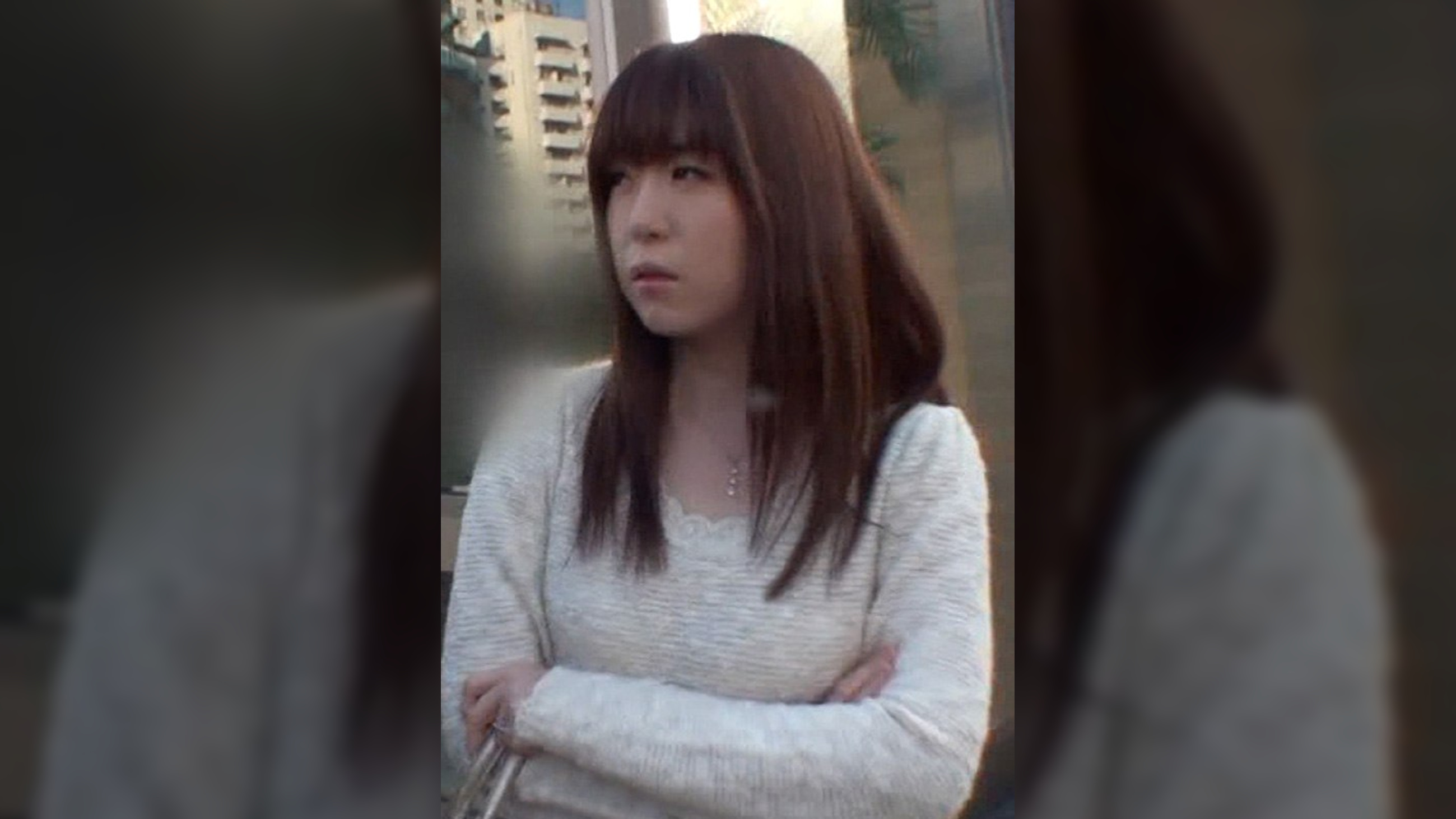 結婚1年目の新婚さんを騙して連れ込み下ネタ暴露インタビューで大盛り上がり！股間を濡らしてチ〇ポを待てない⁉