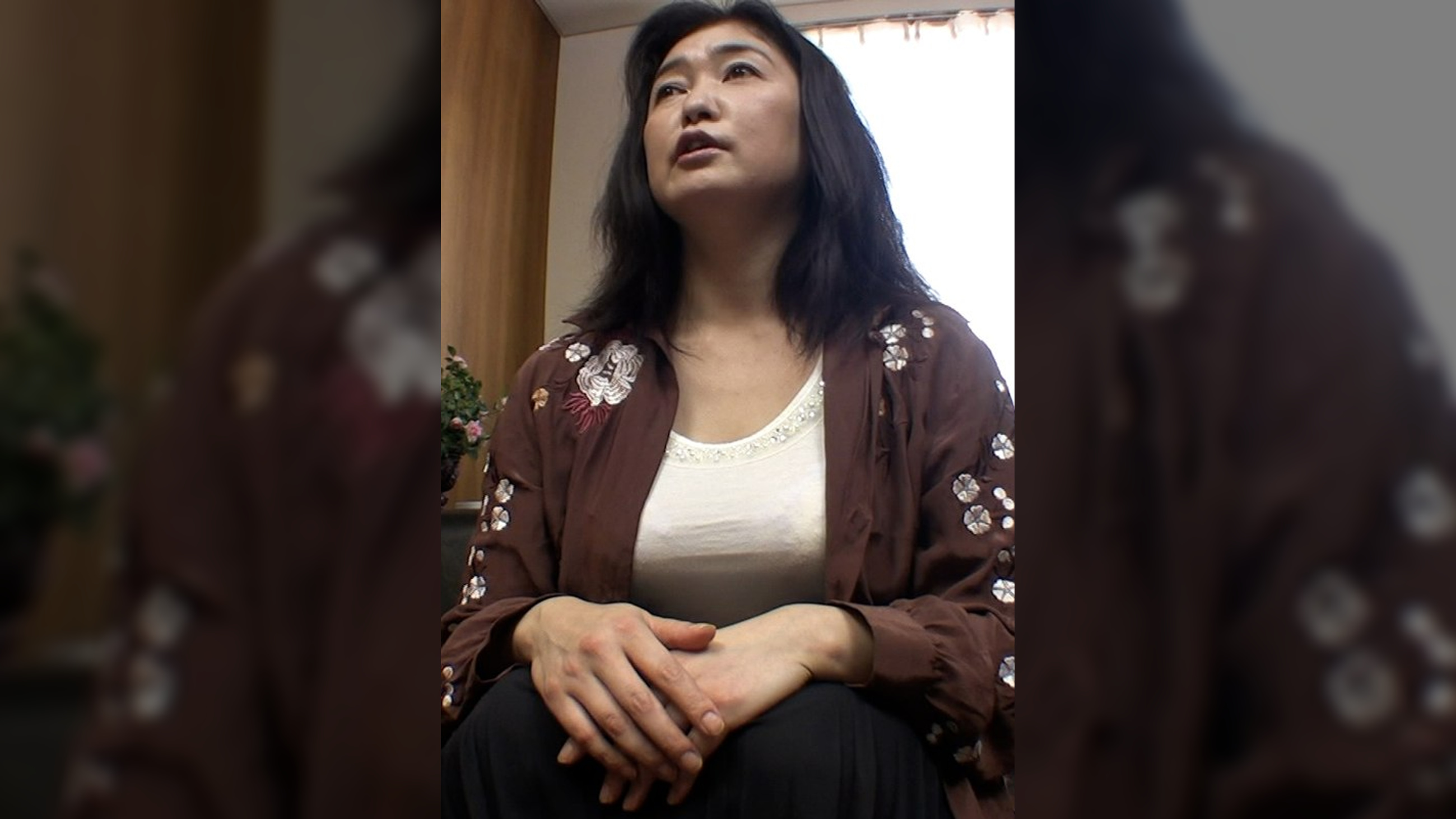 欲求不満の熟女さんが幸福感と無上の快感を求めてAV出演！「いくつになっても私はオンナです」