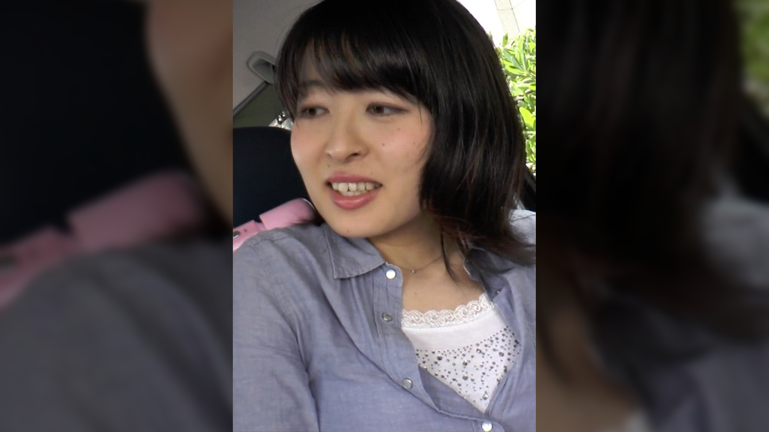電マのモニターについてきた結婚3年目のGカップ奥さんは大人しそうな顔して実はヤリマンだった?