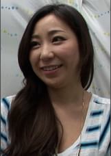 目白のセレブな若妻さんにエッチなアンケートからなし崩し的にSEXからのAV発売⁉