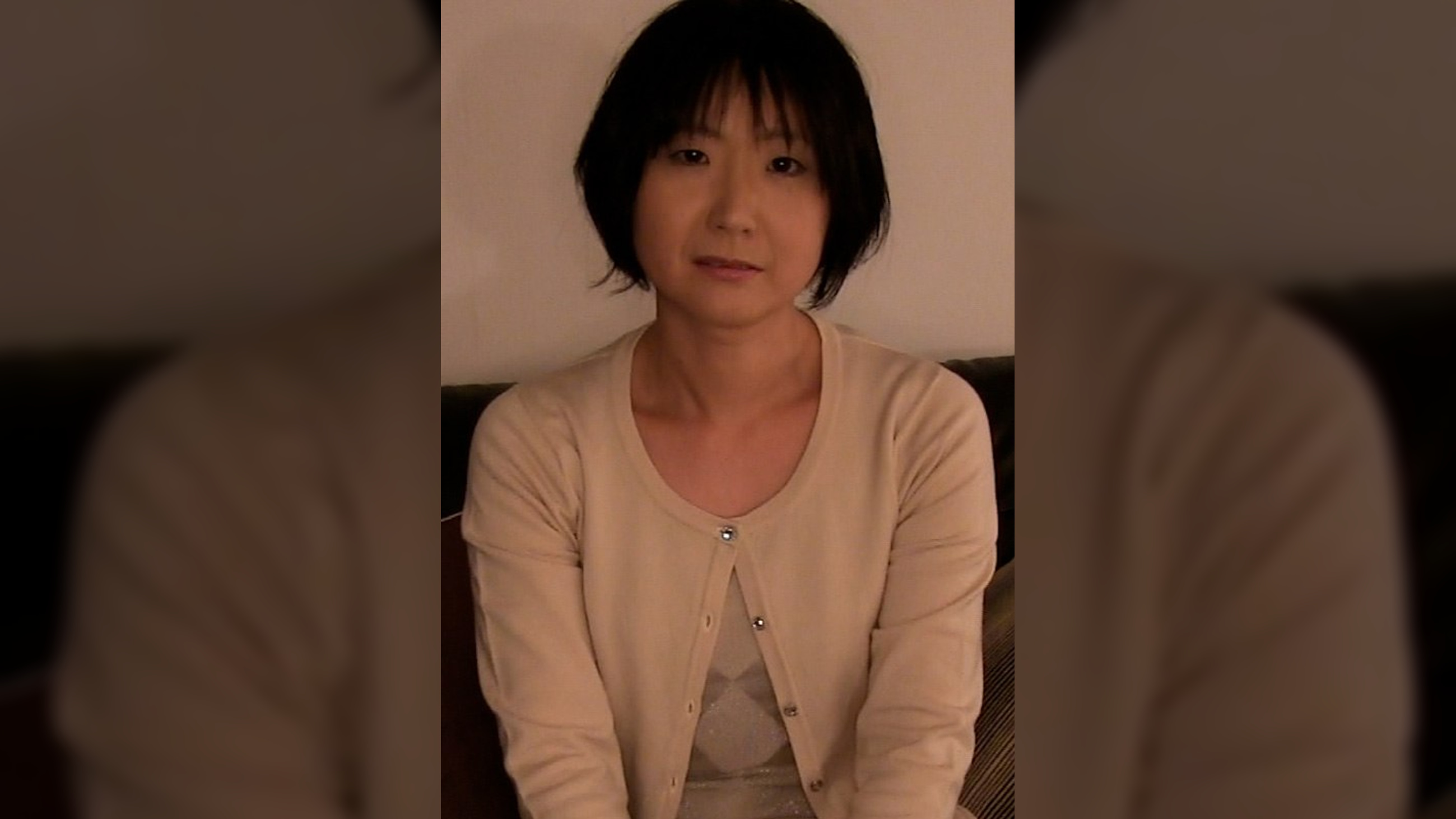 バツイチ再婚の熟女さん、NTR性癖の旦那に勧められAV出演！旦那の為に爆イキ中出しSEX！