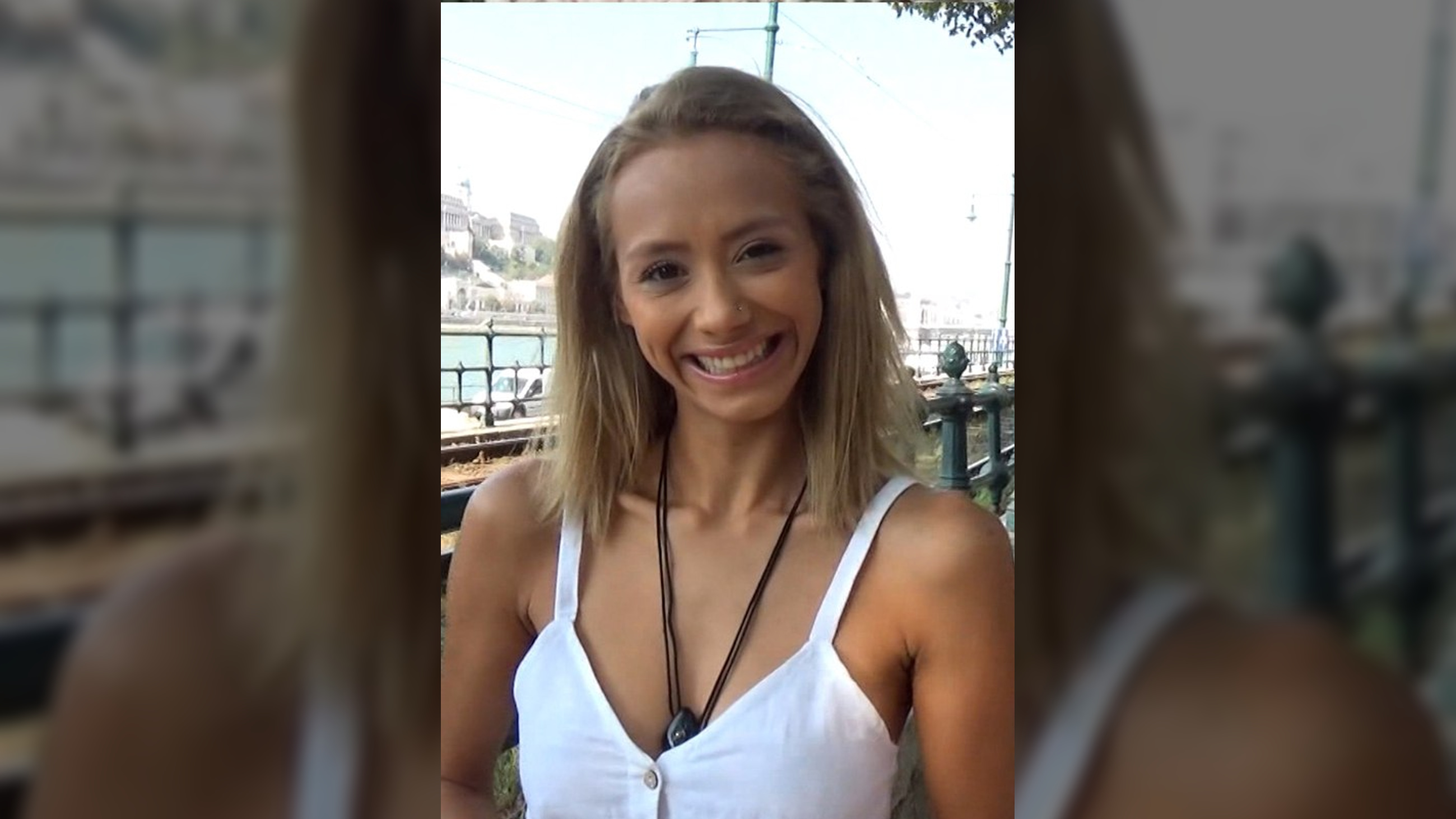 超絶美女のメッカ東欧で日本人がナンパ！芸能人顔負け超絶パイパン娘　日本のアニメ好きコロンビア娘