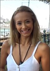 超絶美女のメッカ東欧で日本人がナンパ！芸能人顔負け超絶パイパン娘　日本のアニメ好きコロンビア娘