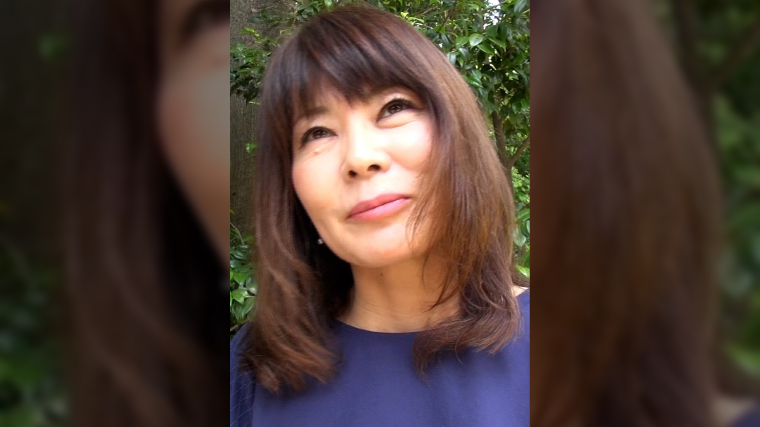 バツ2の五十路熟女の欲望丸出し。快楽に溺れるスレンダー美熟女のでか乳首！