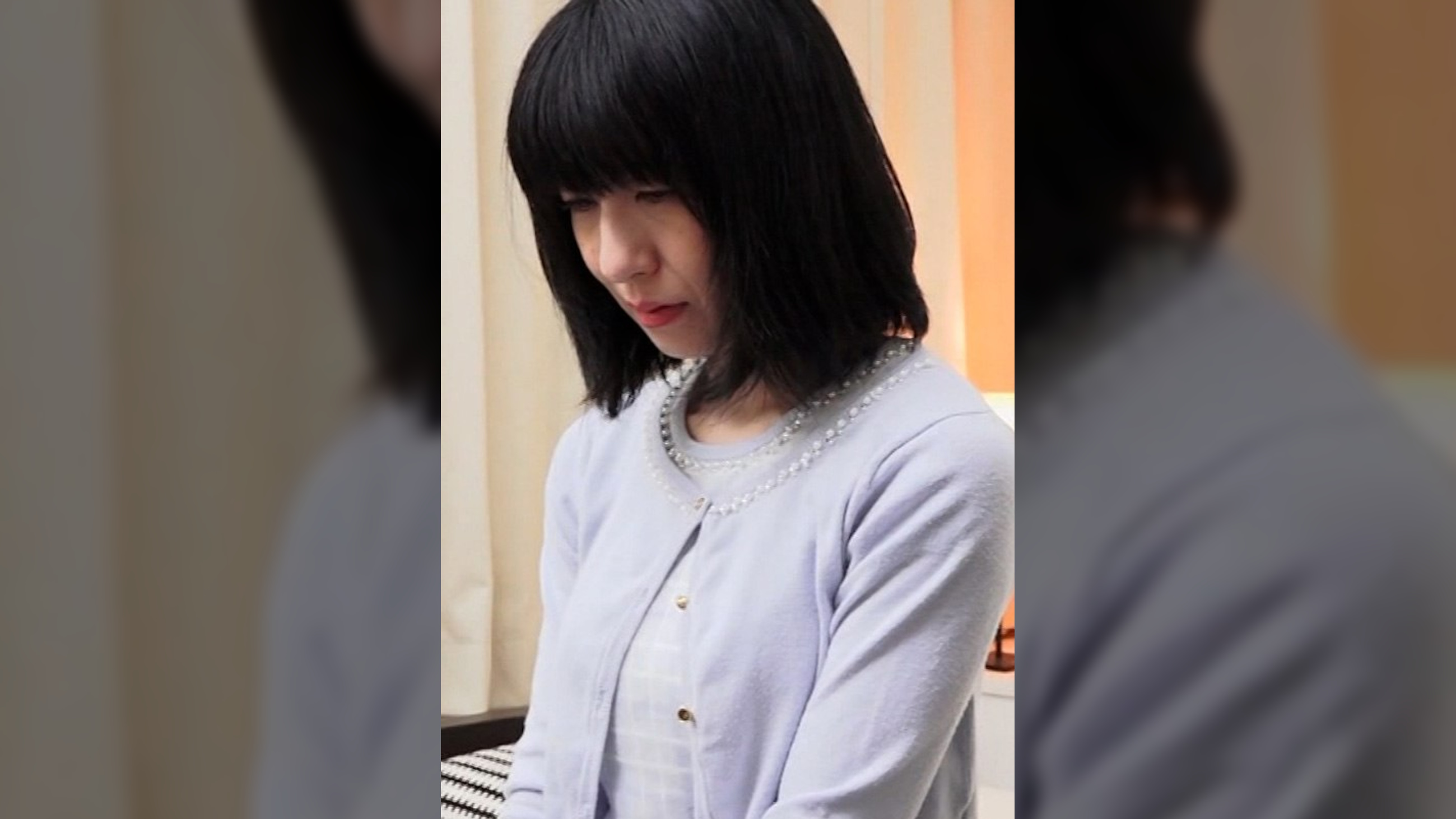 会社の部下の若い男に●った勢いで口説かれ、カラダを許してしまう不貞妻！