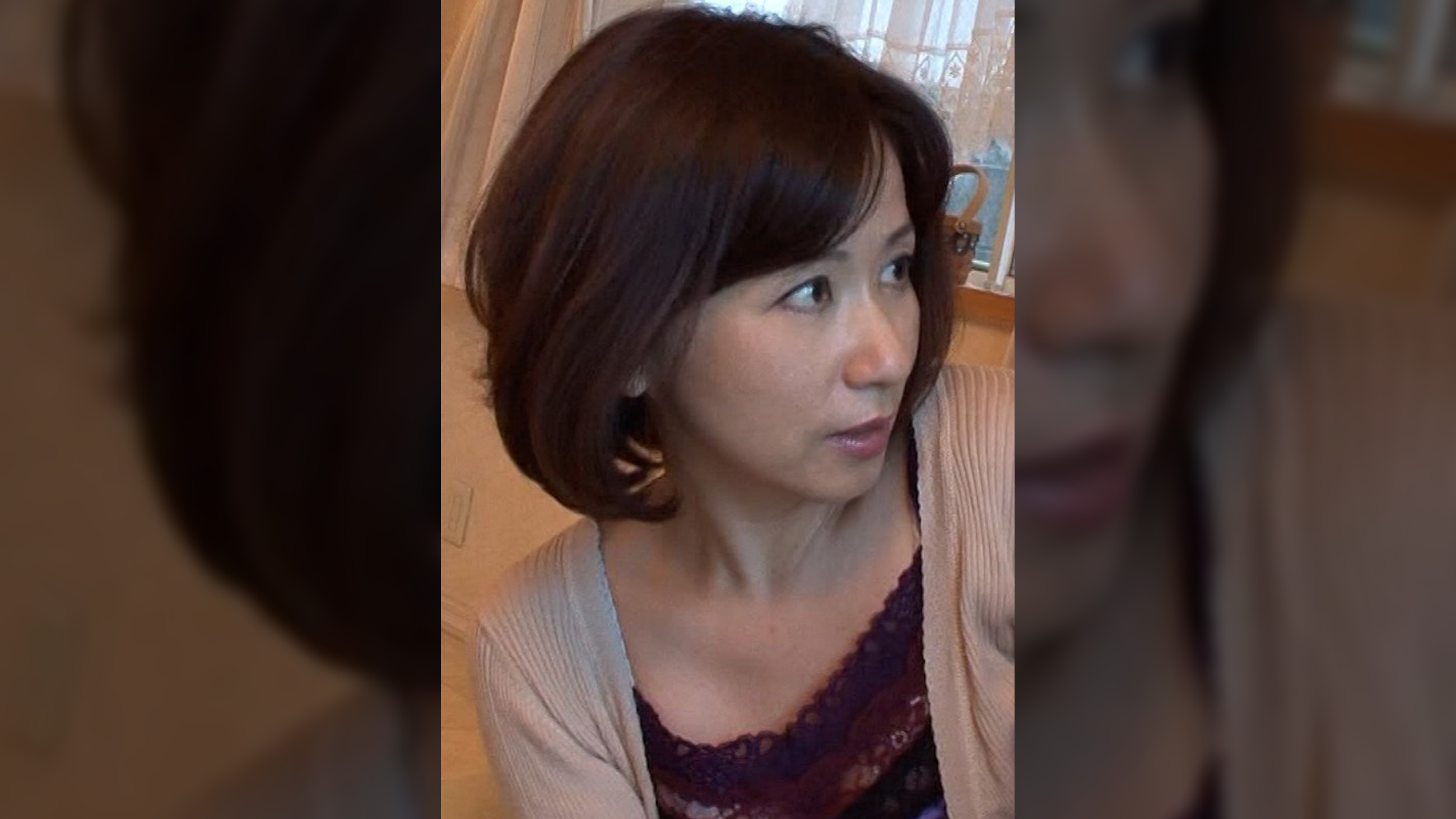 変態男の勝手な思い込みから●されてしまうセレブ妻?　
