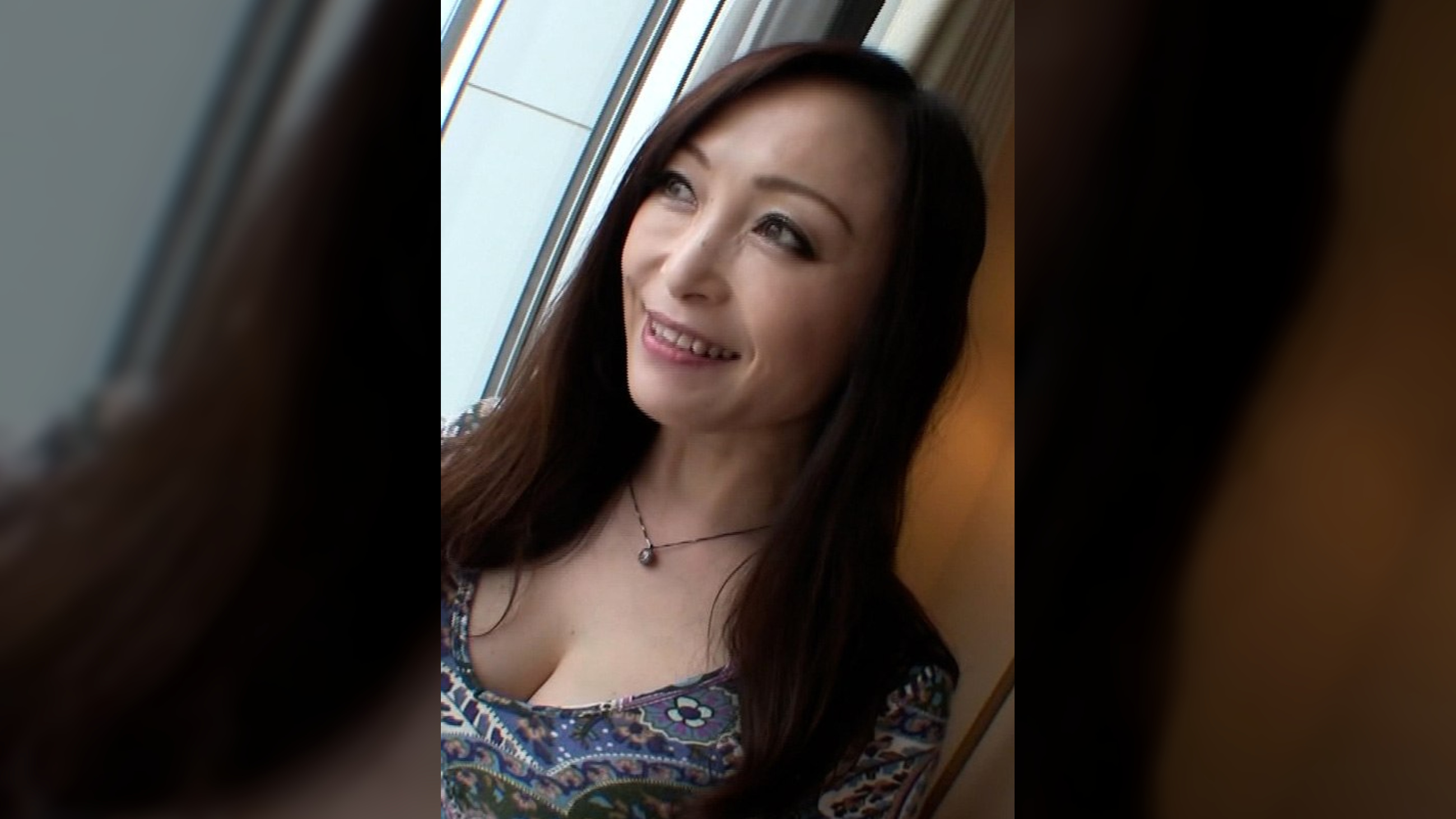 エロスがにじみ出るフェロモン系セレブ熟女！極上のルックスとノリのよさで濃厚な痴態を晒す絶頂SEX！