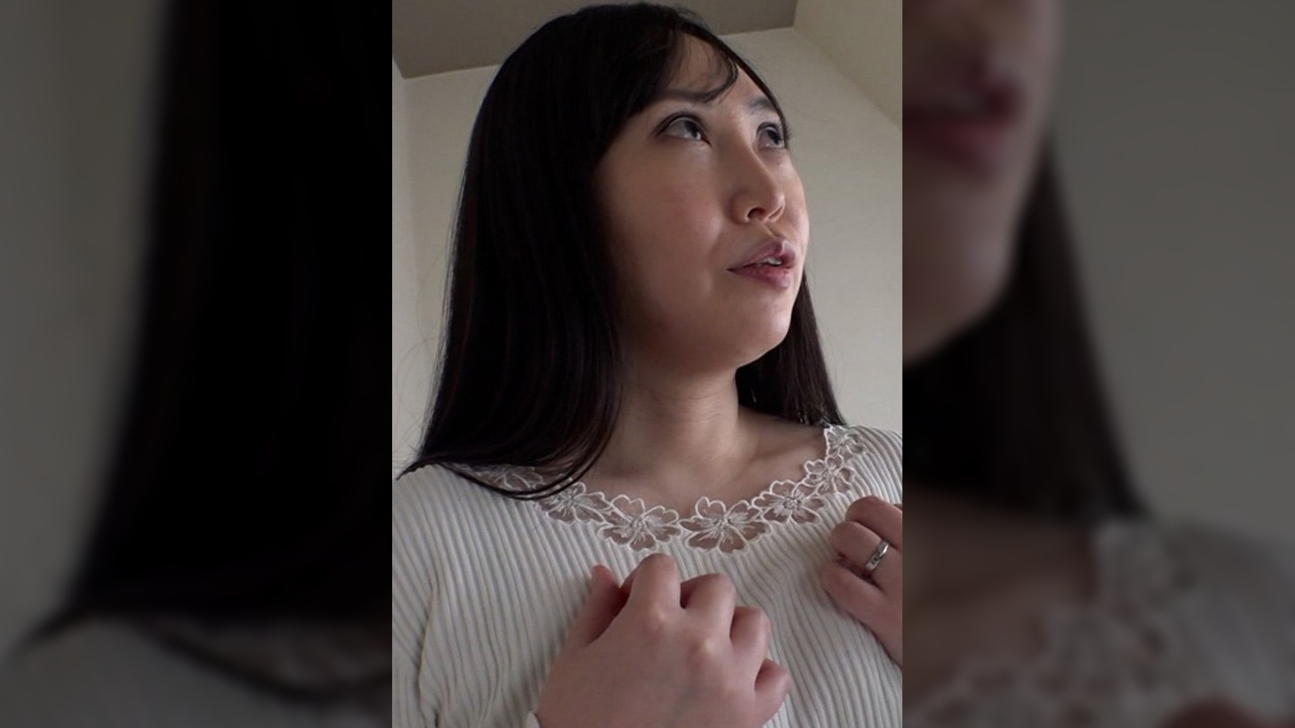 訳アリ熟女さんがカメラの前で初めて裸になる理由?只々本能丸出しでSEXがしたいだけです?
