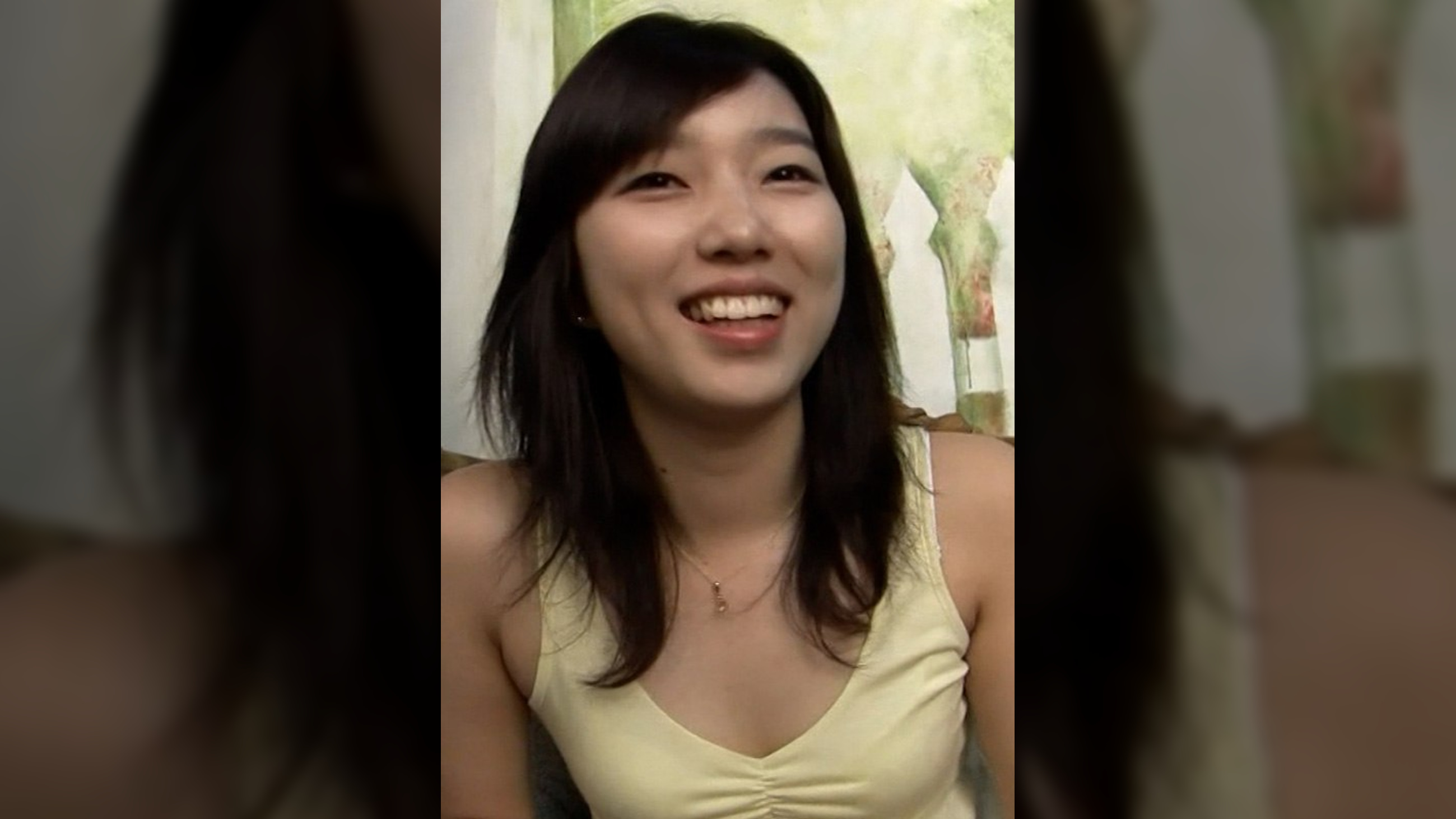 韓国の街角でナンパした黒髪美少女！マッサージのモニターと言うことで連れ込まれカラダを弄られなし崩し的にSEX突入！！