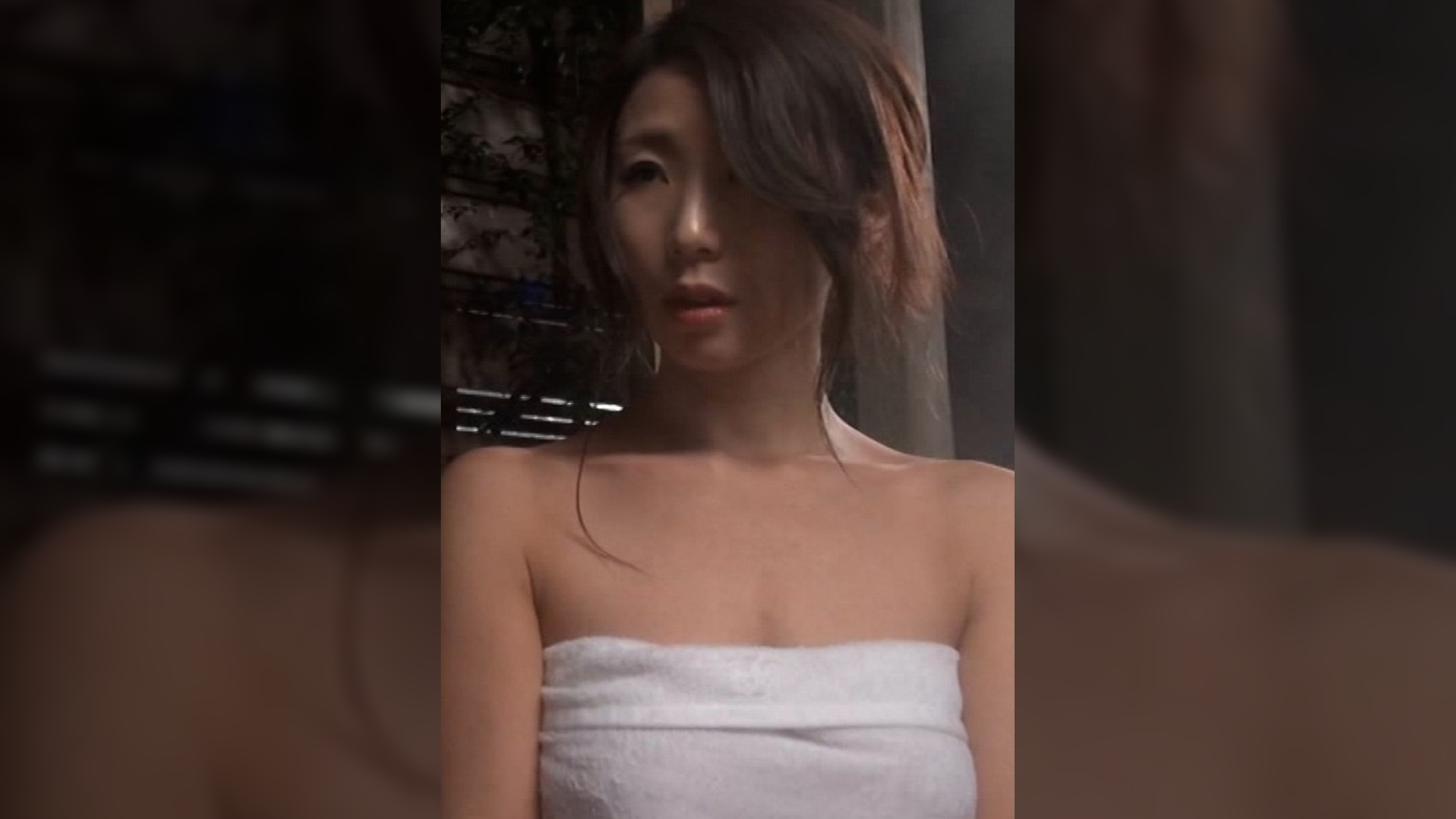息子との温泉旅行。家族愛の混浴が息子の母への愛情が暴走する。ダメだと言いながら股間を濡らす母に生中出し!!