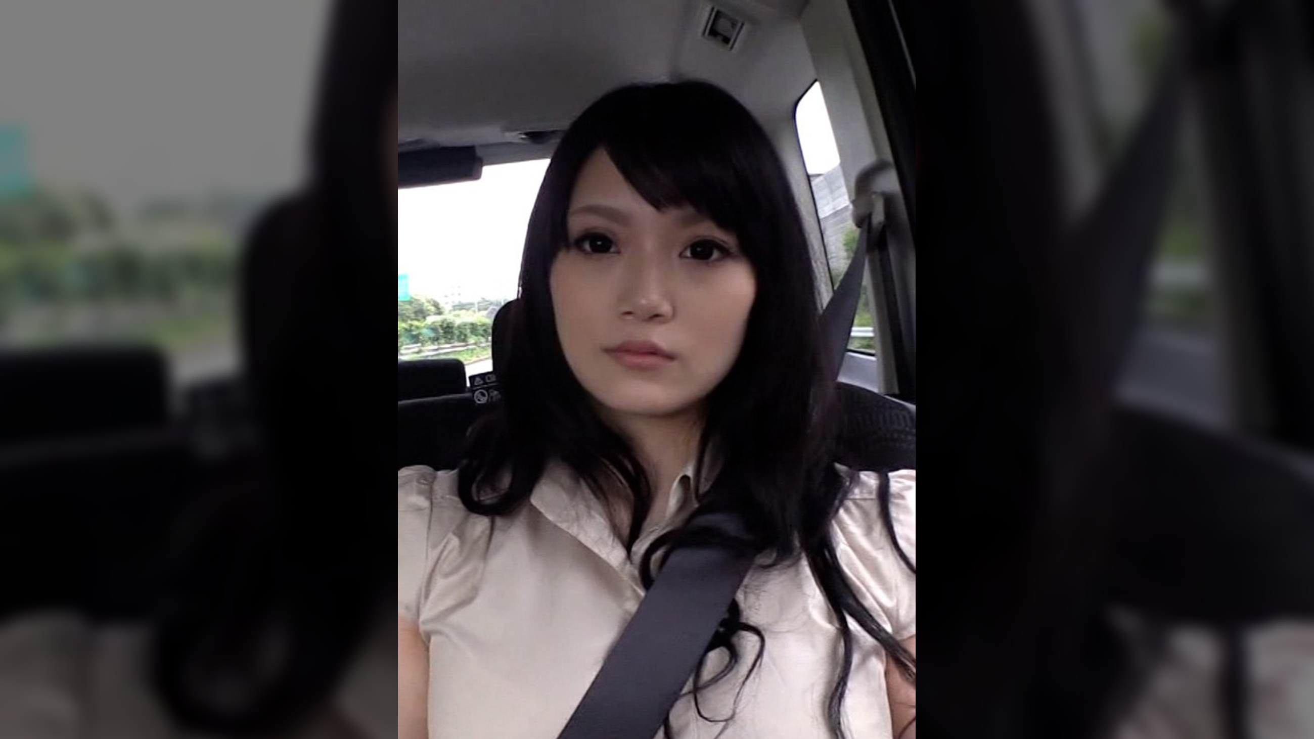 「夫婦で行ける露天風呂の旅」の一泊二日の撮影旅行に参加した読者リポーターの若奥様。夕食時にたっぷりお●で●わされなし崩し的にSEX！
