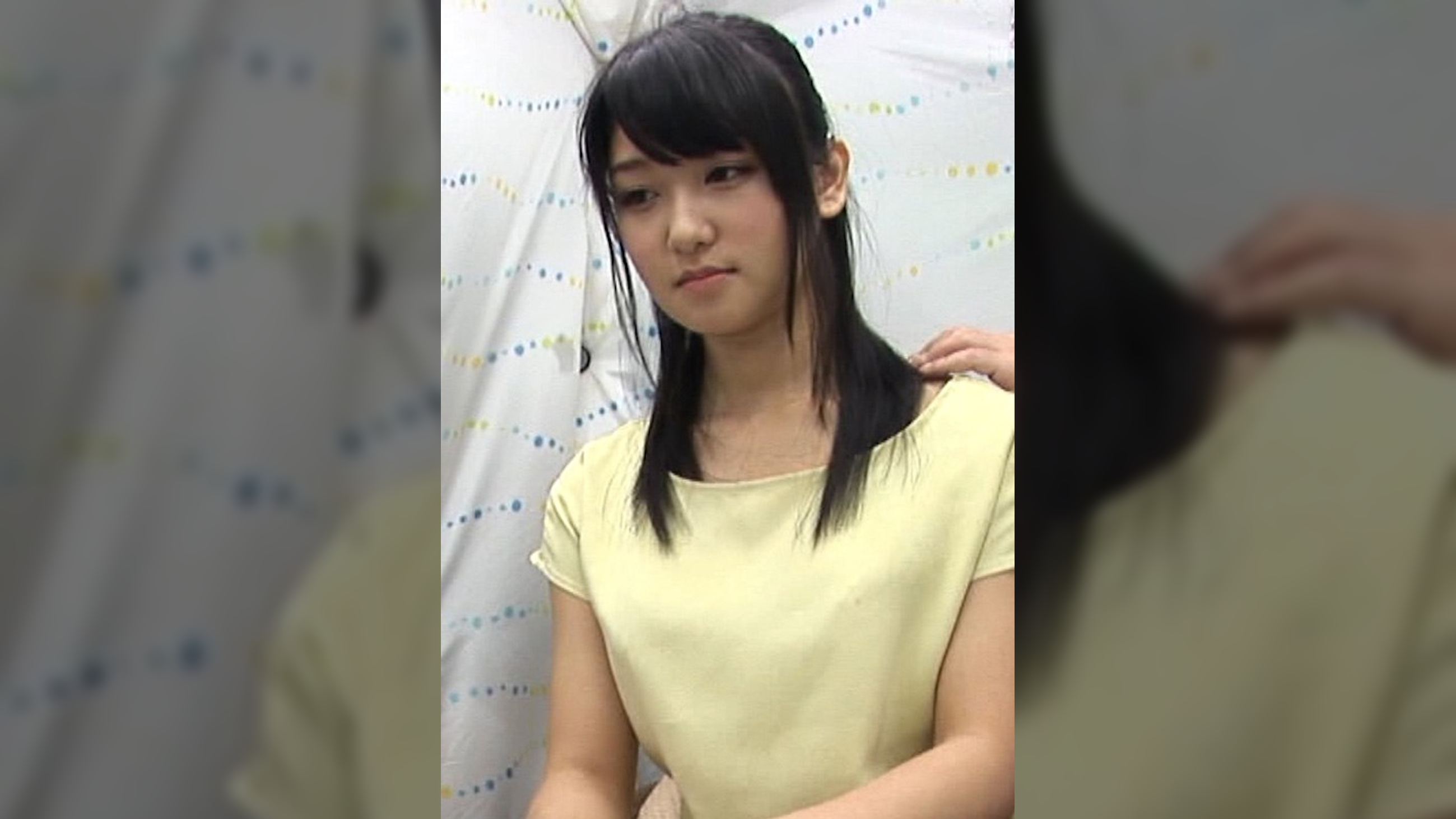 マッサージのアンケートと連れ込みSEX！24才若妻は断りきれずお漏らしSEX！