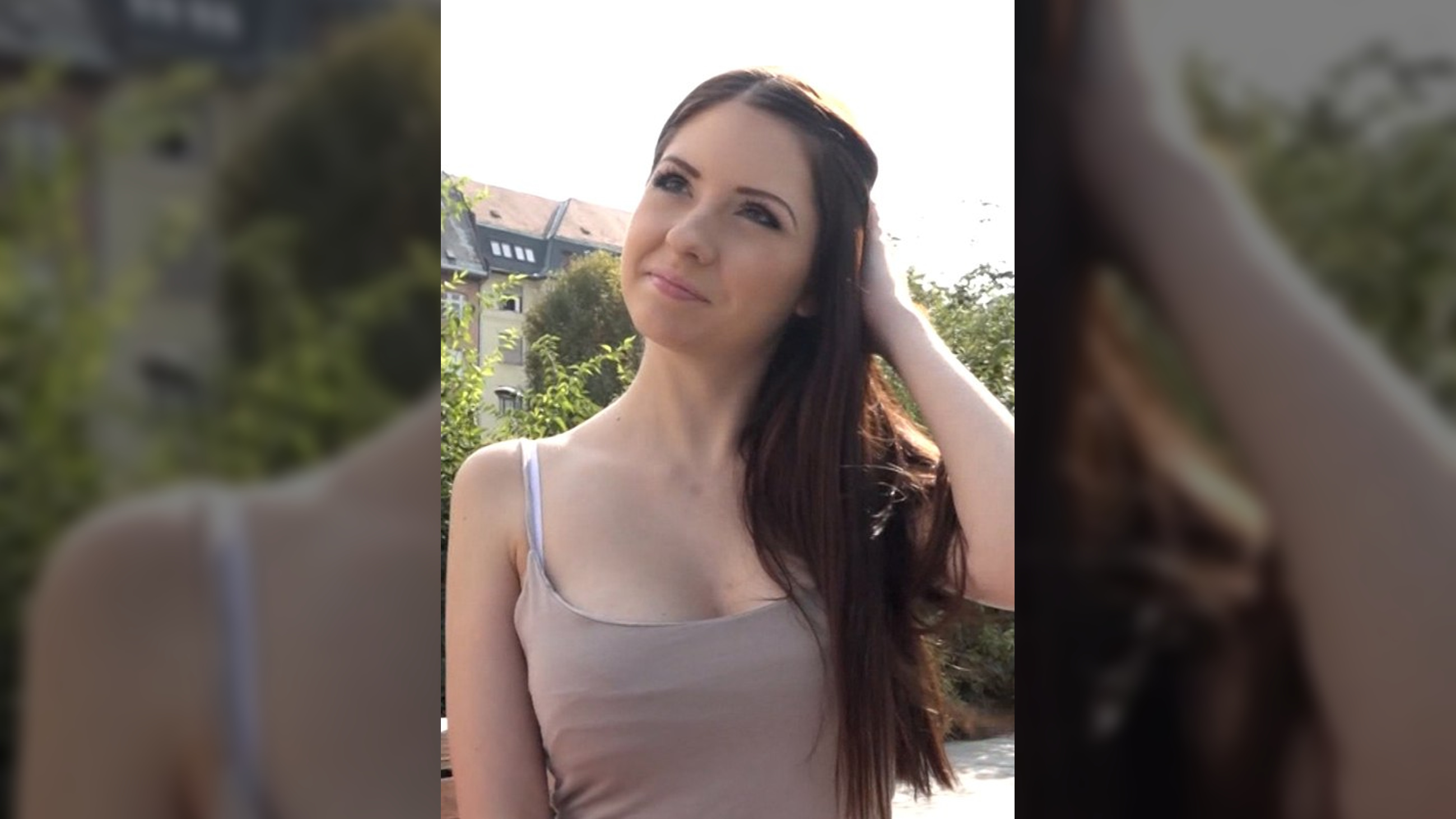 超絶美女のメッカ東欧で日本人がナンパ！芸能人顔負け超絶パイパン娘　ルーマニア出身レベッカ