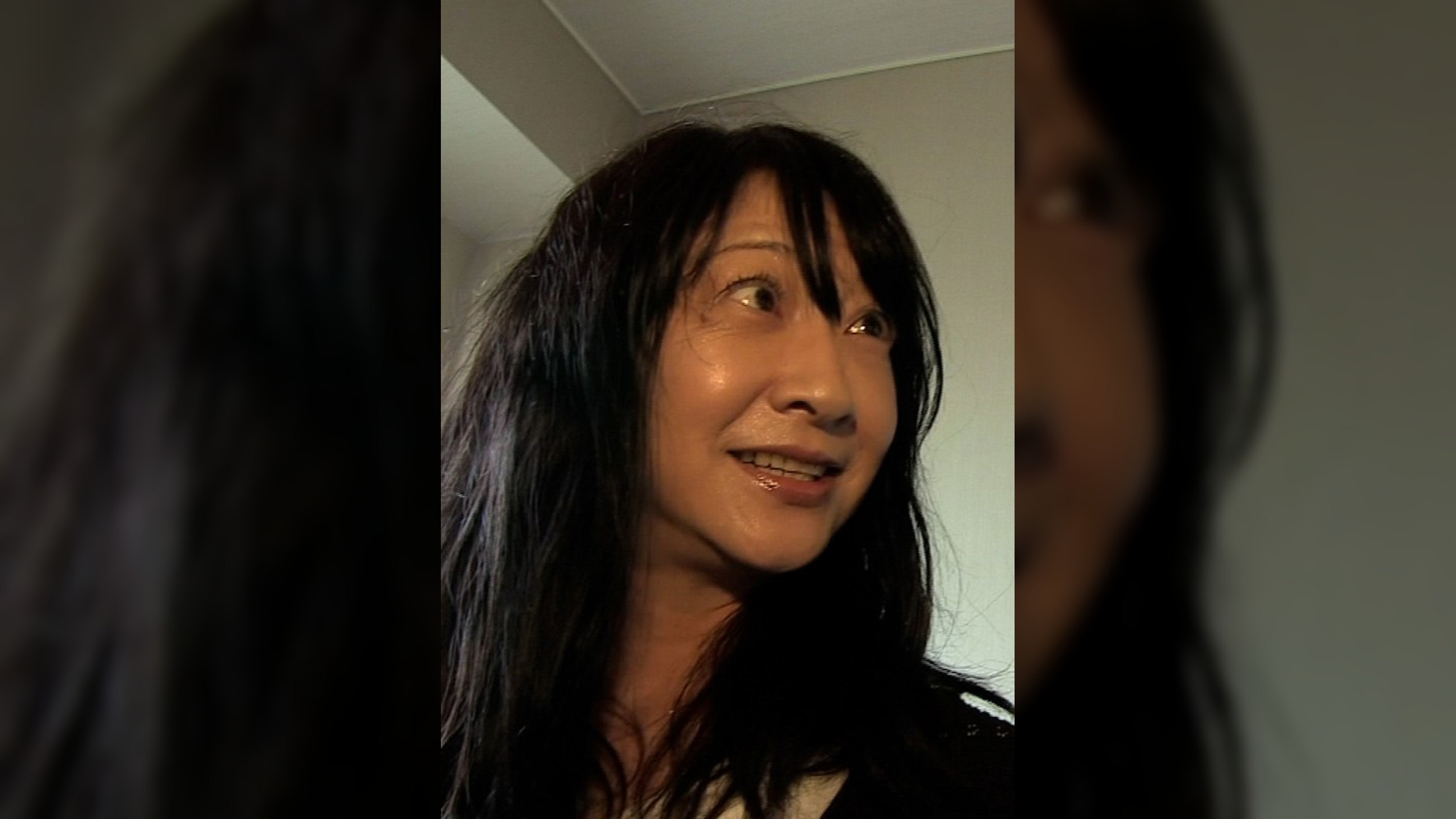 遅咲き熟女の初AV撮影！●供も手が離れ、旦那といまさらSEXは愉しめない?若い男優にカラダを捧げる熟女デビュー！