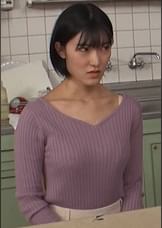 ホストとの不倫を同居の夫の父親に咎められお仕置き！老獪なテクにセックスレスで欲求不満の身体は拒みきれず快感を求め壊れ堕ちていく人妻。