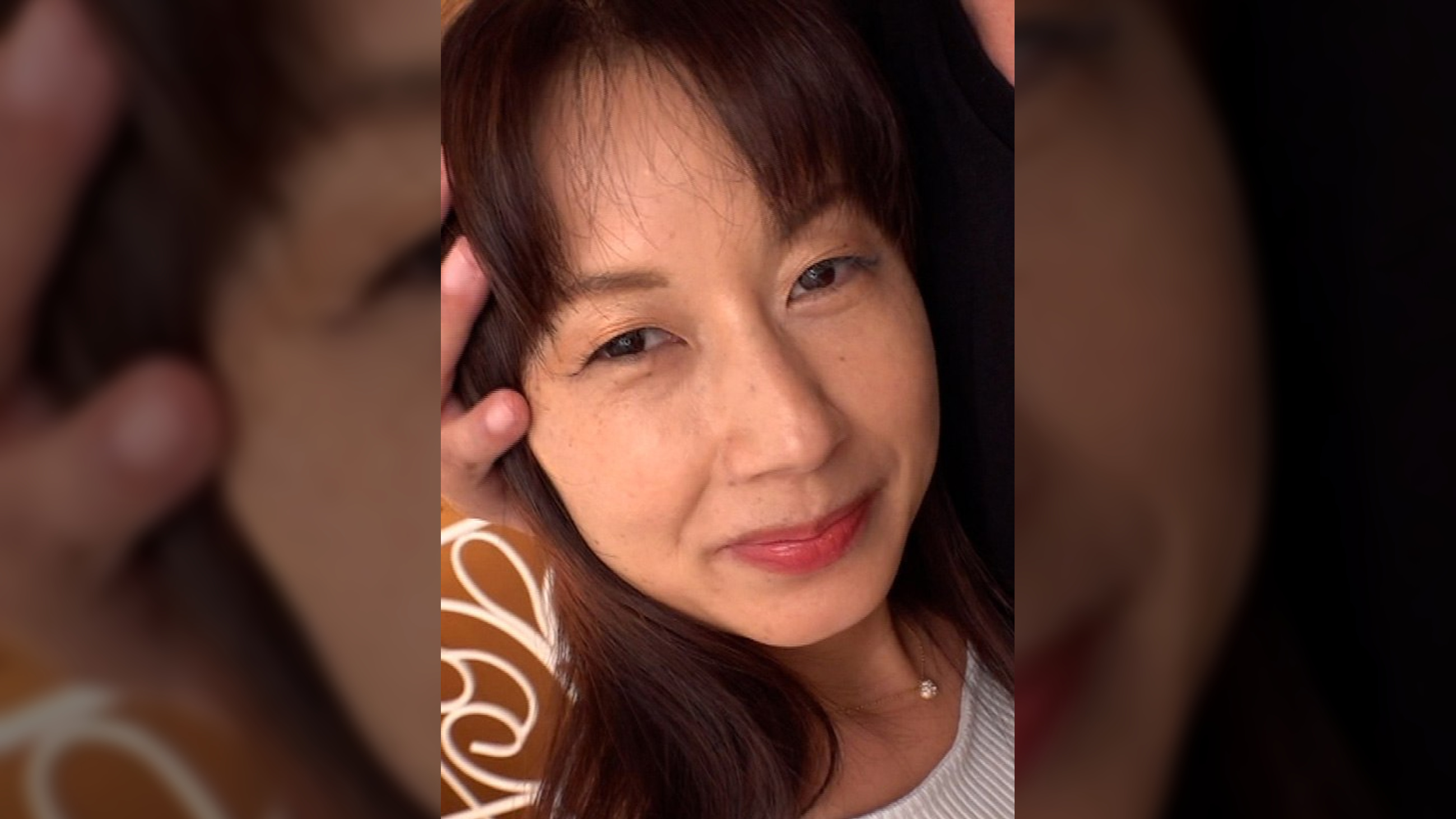 清潔感溢れる還暦熟女がAVデビュー⁉エッチ大好きシロウト熟女さんは都合の良いセフレにピッタリ‼
